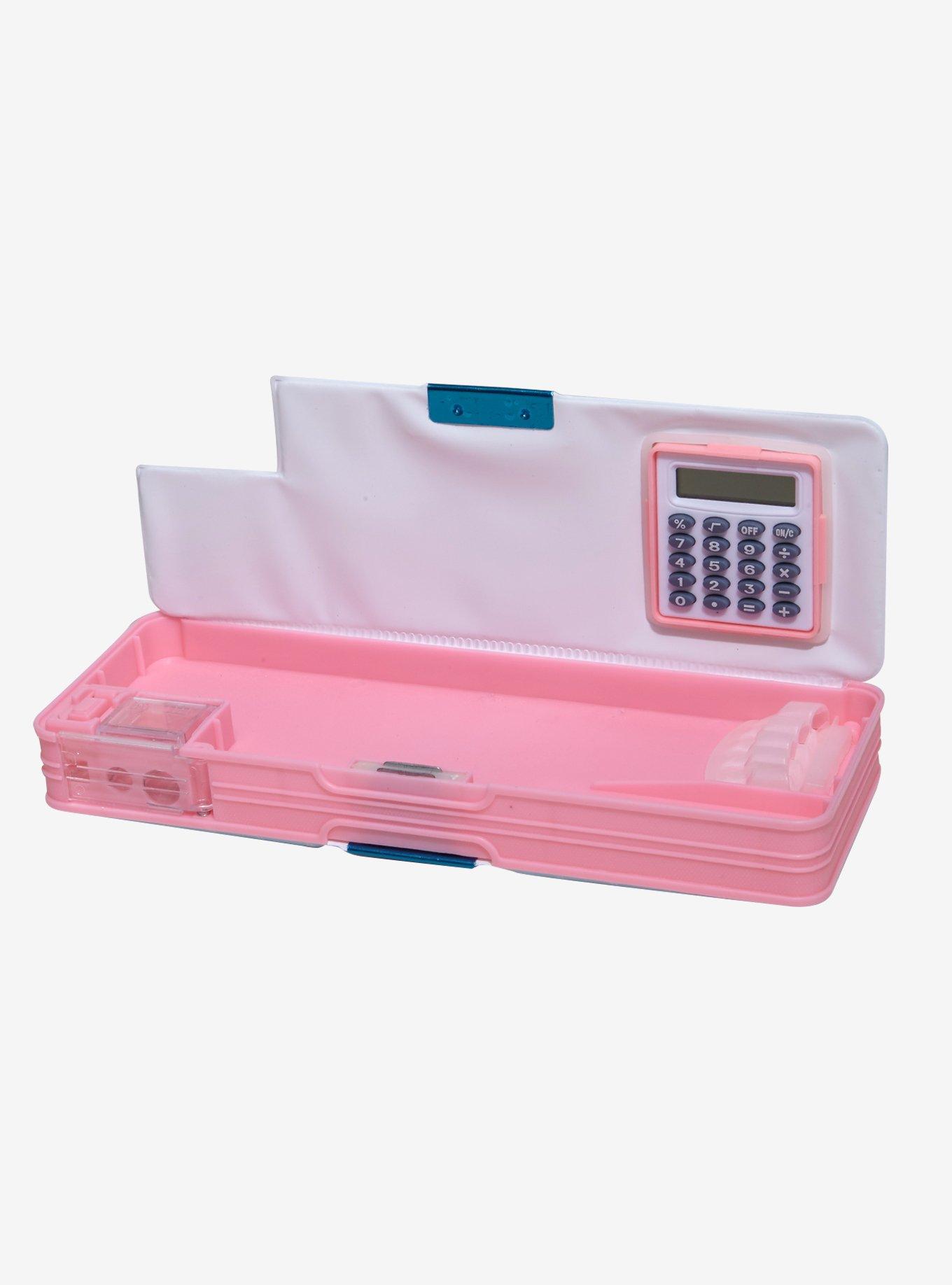 Hello Kitty And Friends Pencil Case, , alternate