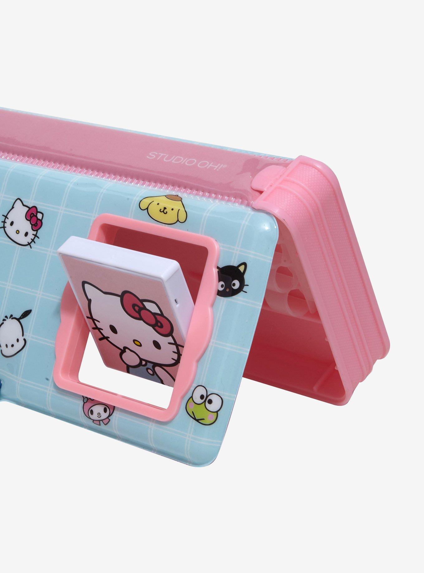 Hello Kitty And Friends Pencil Case, , alternate