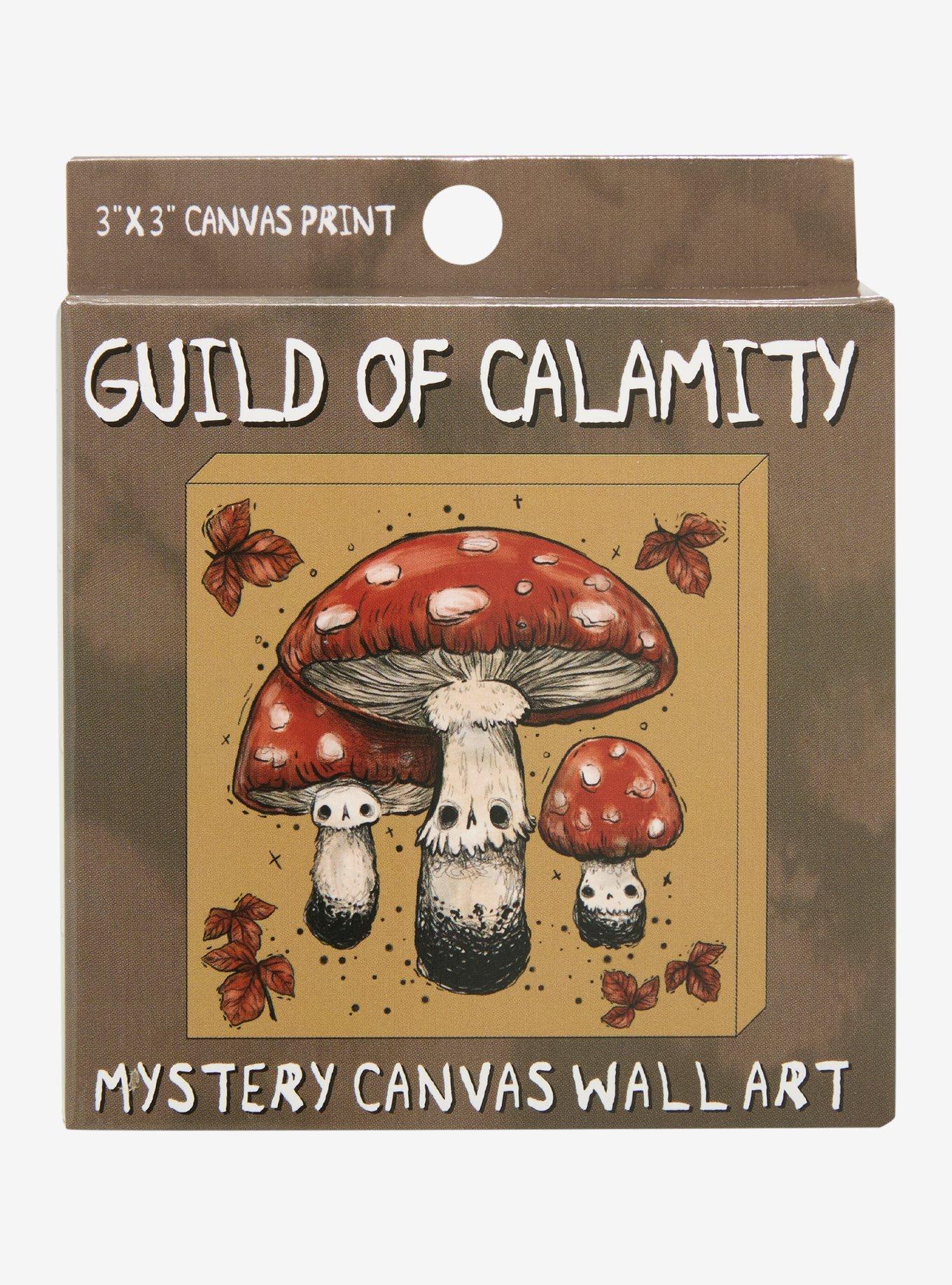 Guild Of Calamity Spooky Creature Blind Box Mini Canvas, , hi-res