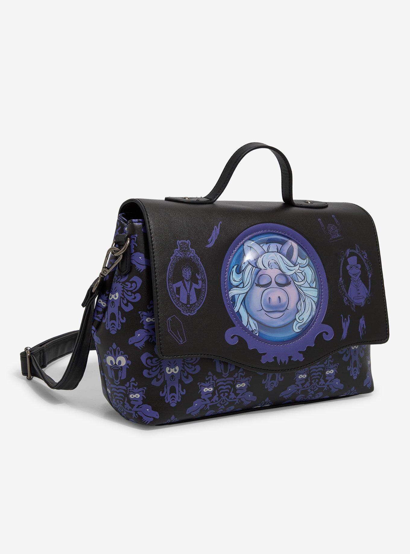 Disney Muppets Haunted Mansion Madame Pigota Crossbody Bag, , hi-res