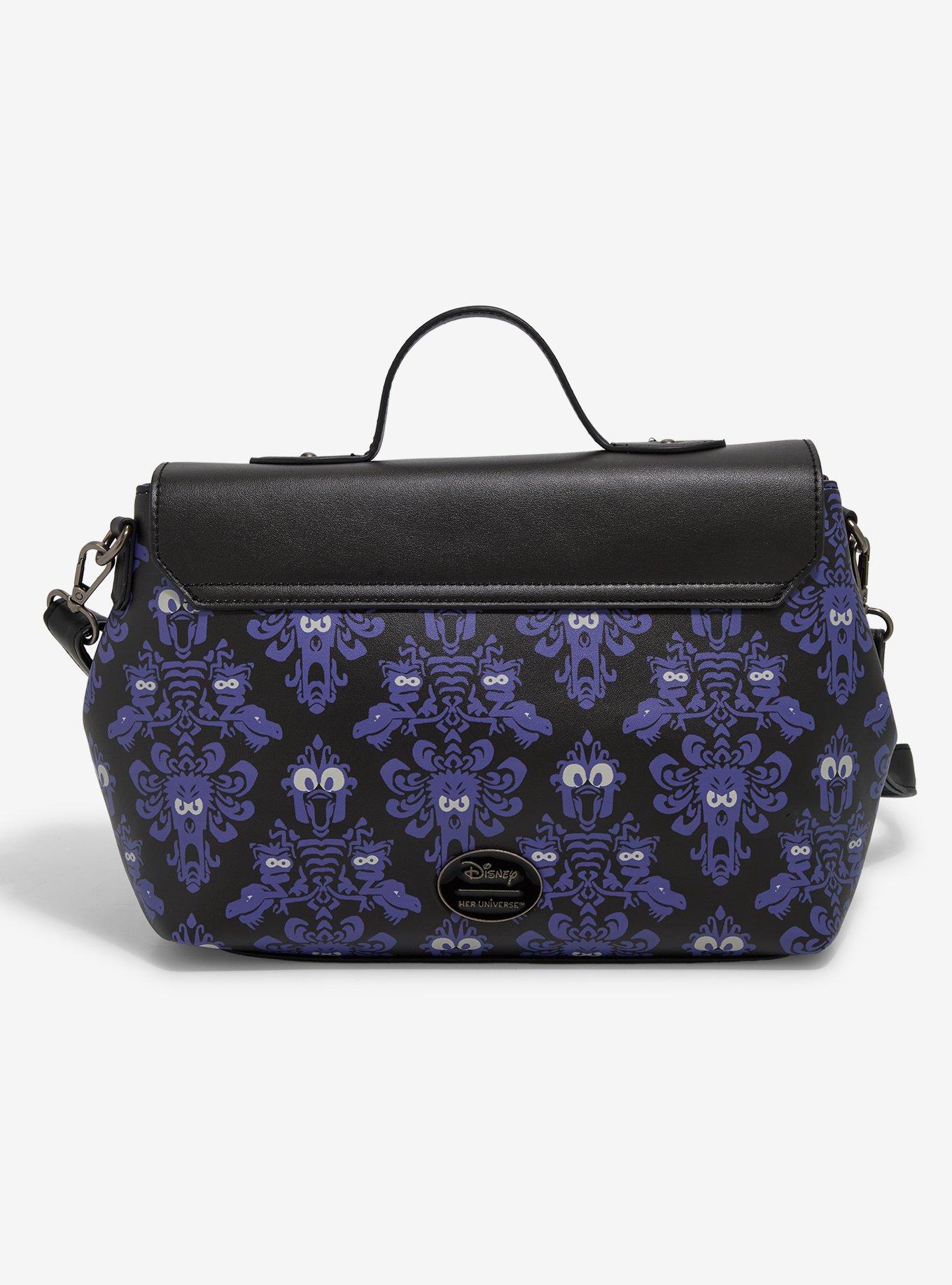 Disney Muppets Haunted Mansion Madame Pigota Crossbody Bag, , alternate