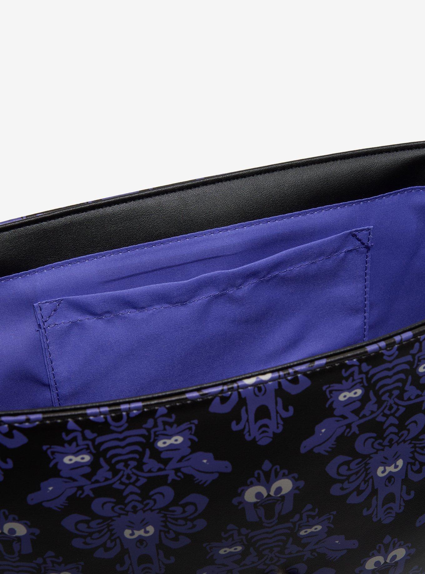 Disney Muppets Haunted Mansion Madame Pigota Crossbody Bag, , alternate