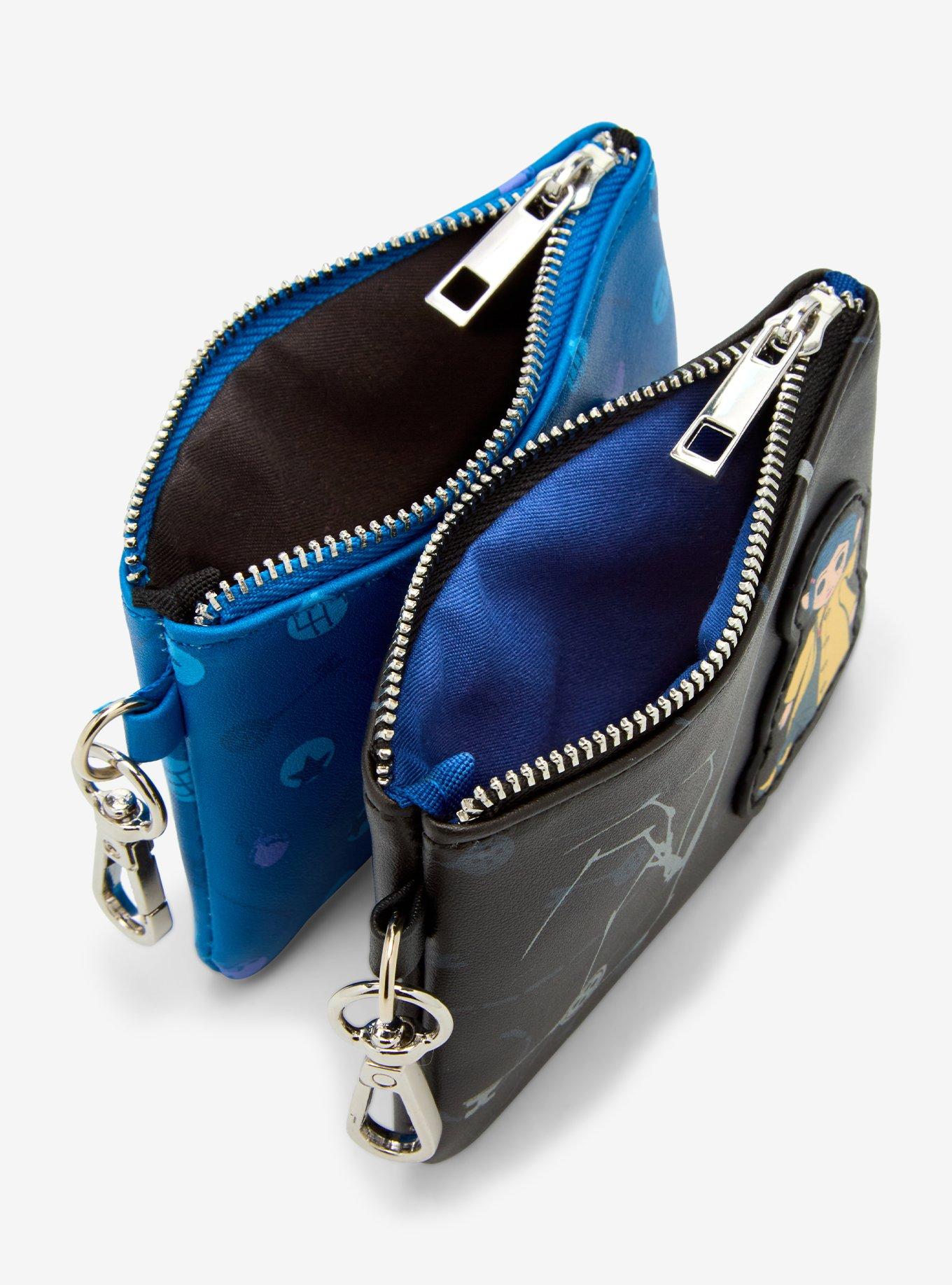 Coraline Blind Bag Coin Pouch