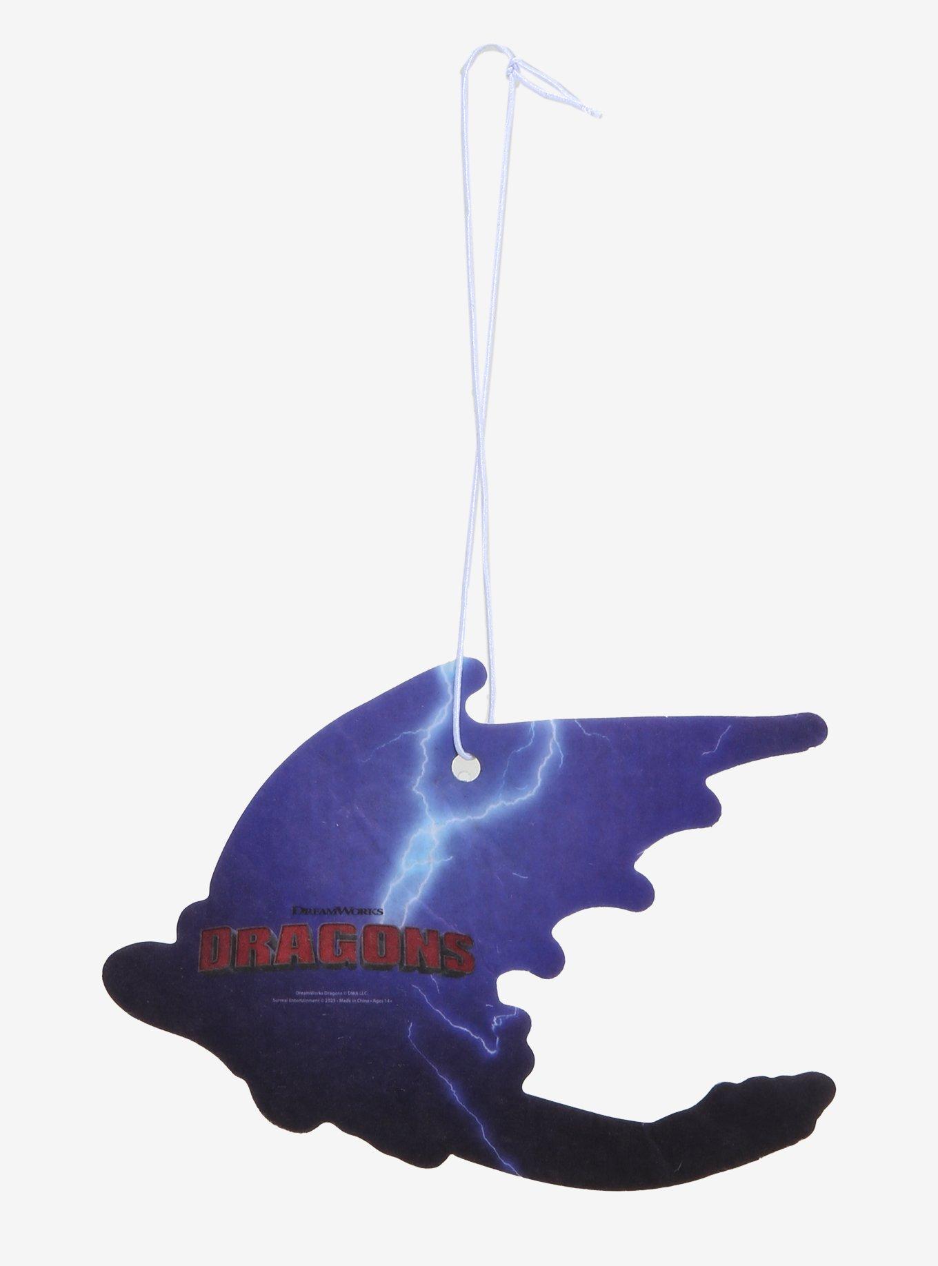 DreamWorks How to Train Your Dragon Toothless Flying Sea Breeze Scented Air Freshener &mdash; BoxLunch Exclusive, , alternate