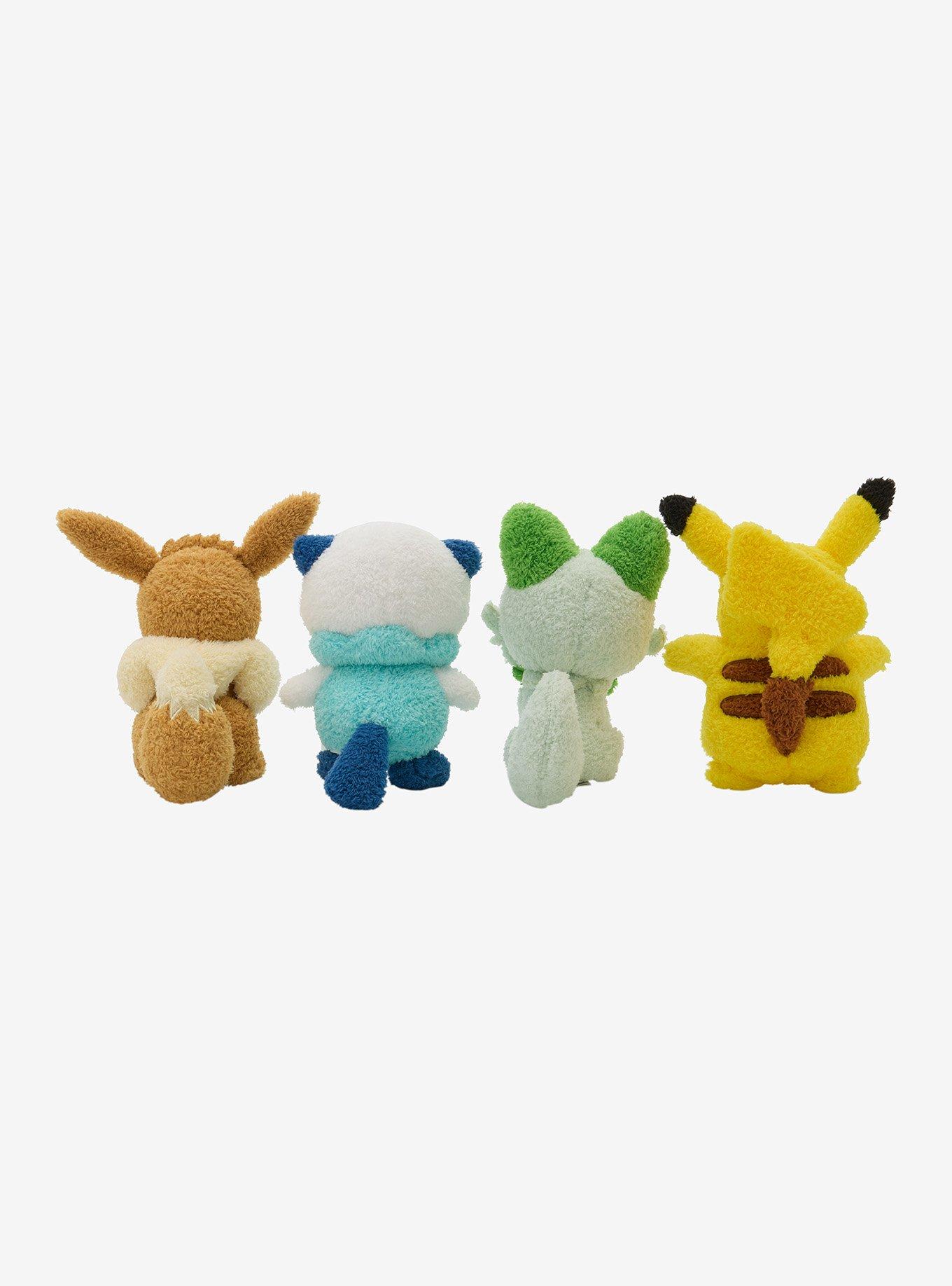 Pokémon Fuzzy Assorted Blind Plush, , hi-res