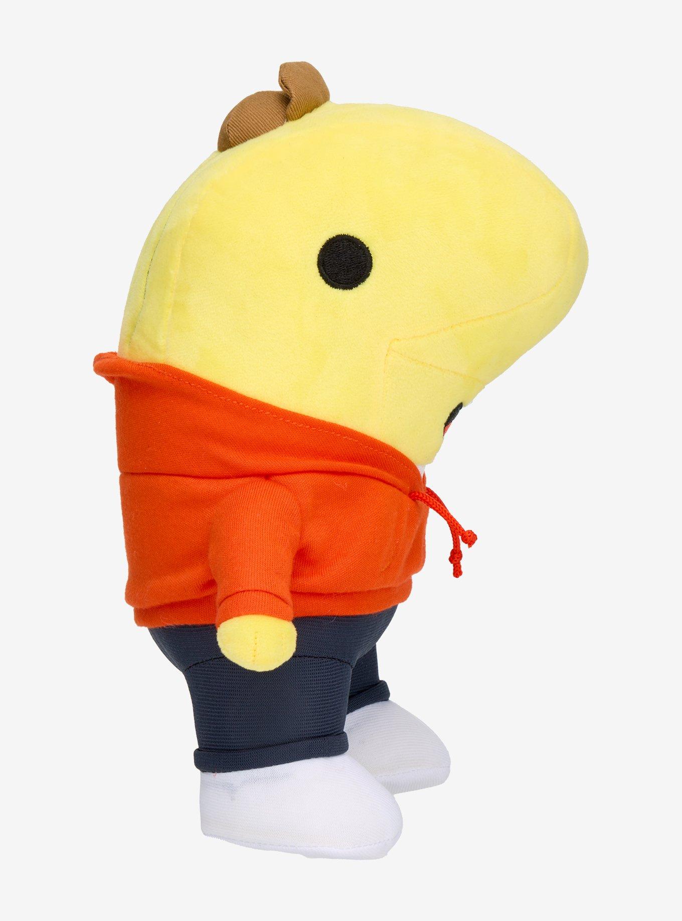 Smiling Friends Charlie Plush, , hi-res