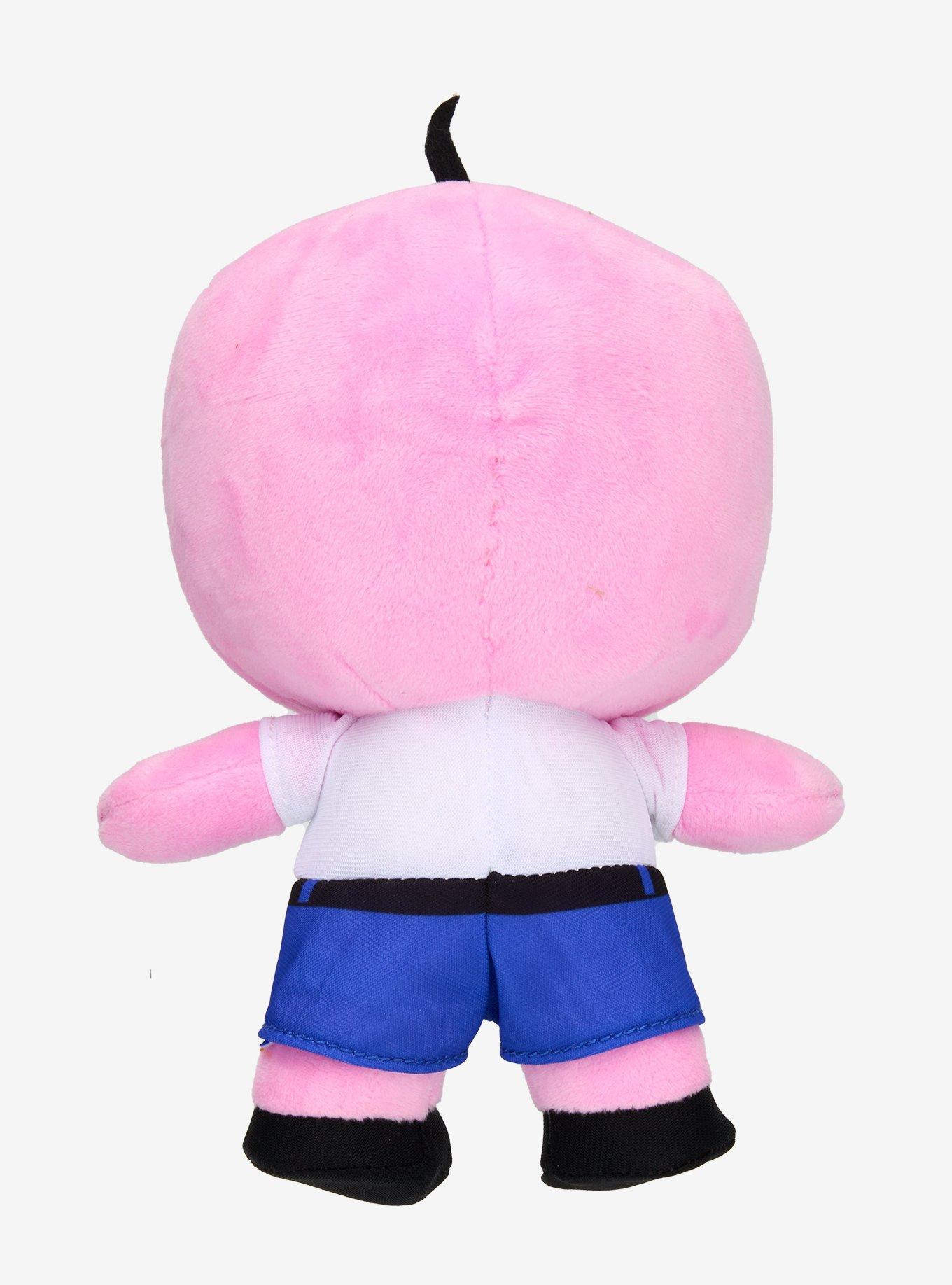 Smiling Friends Pim Plush, , alternate