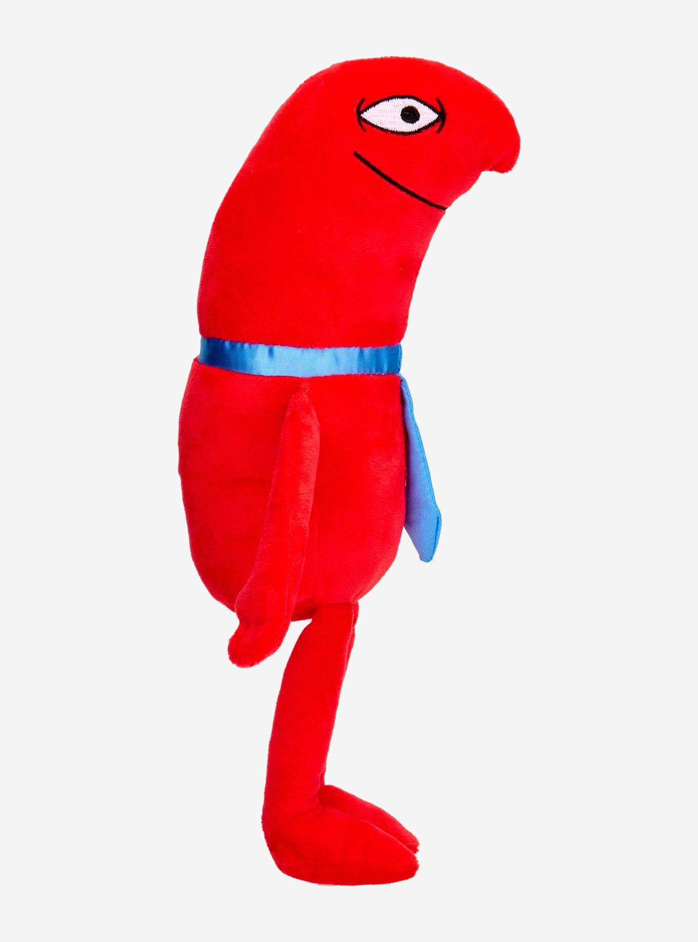 Smiling Friends Allan Plush, , hi-res