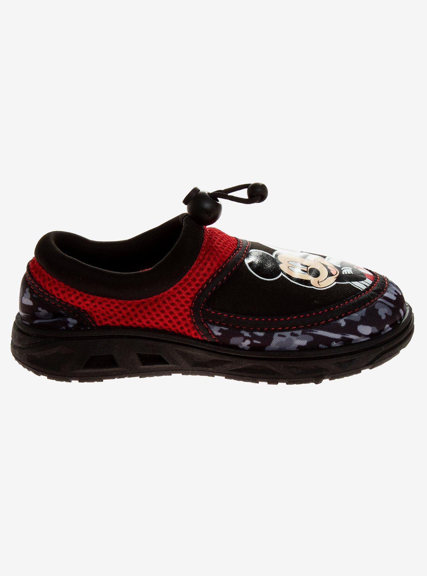 Disney Mickey Mouse Boys Water Shoes, , hi-res