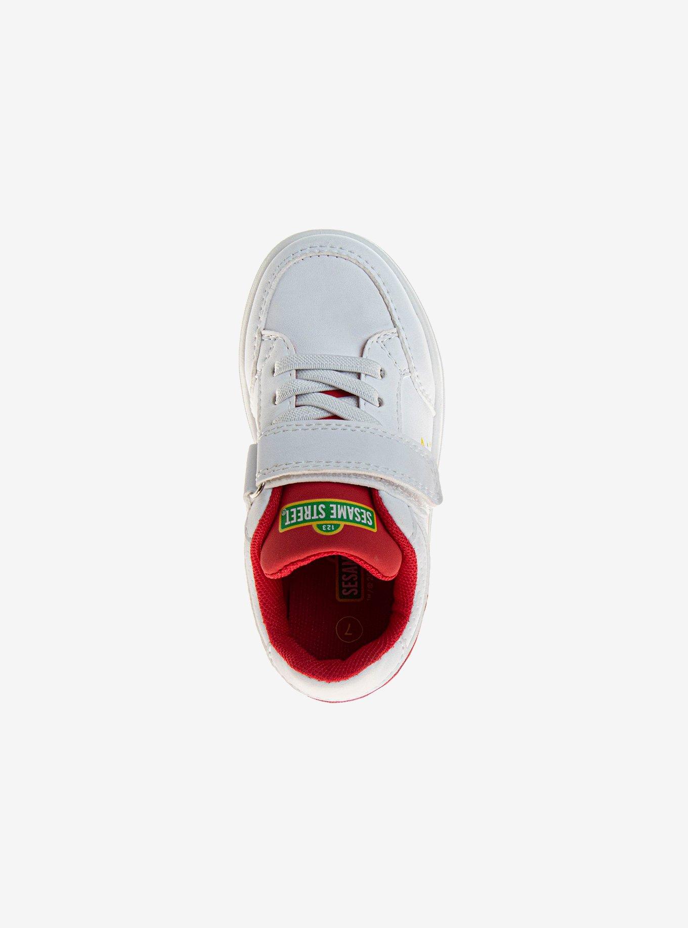 Sesame Street Star Elmo Toddler & Kids Sneakers