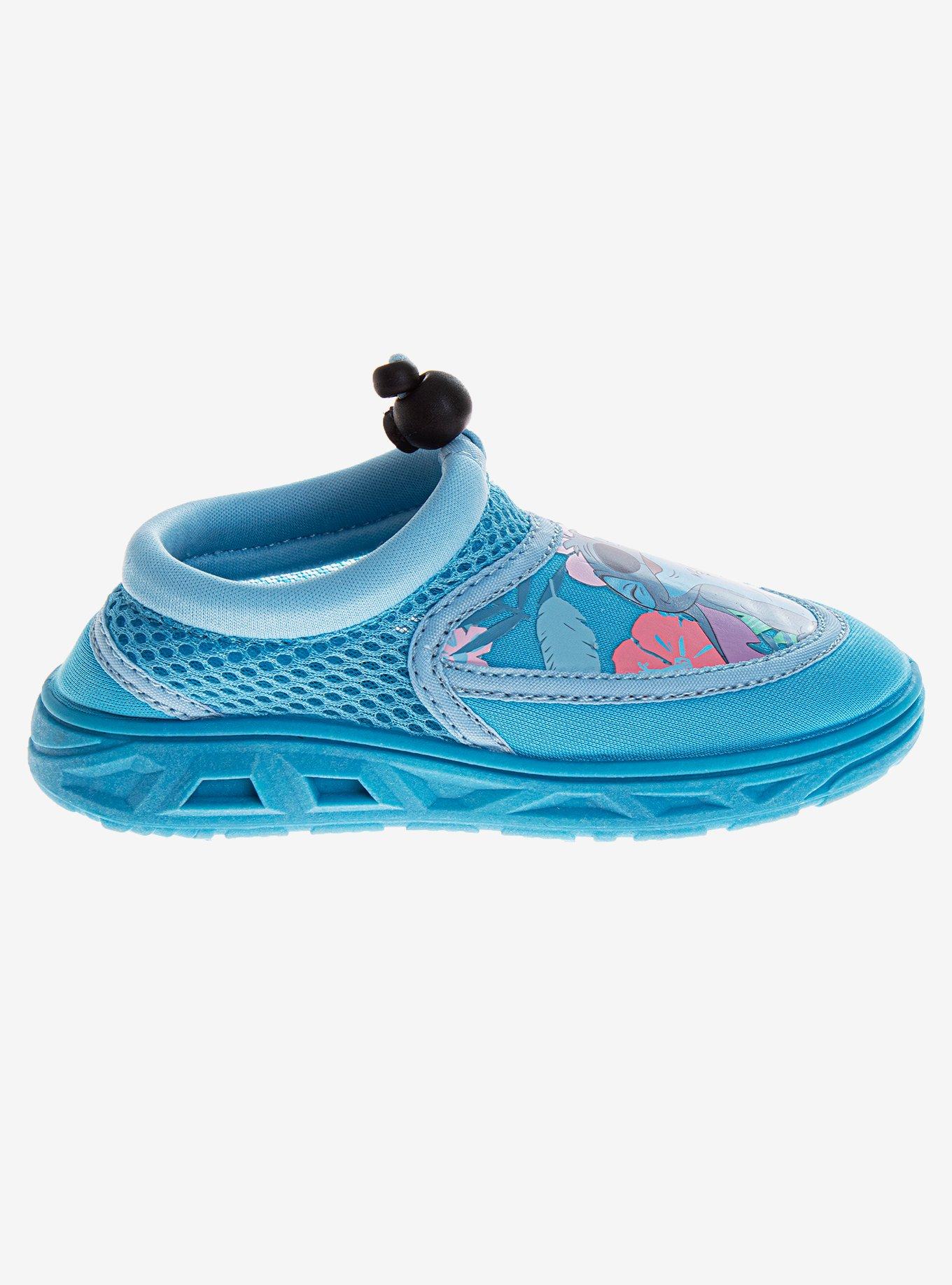 Disney Lilo & Stitch Angel Toddler & Girls Dual Sizes Water Shoes, , hi-res