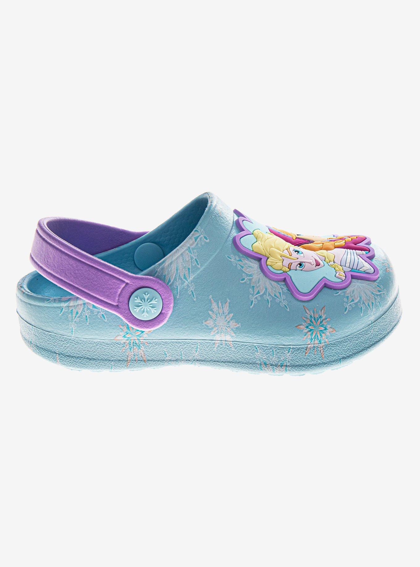 Disney Frozen Toddler & Girls Clogs, , hi-res