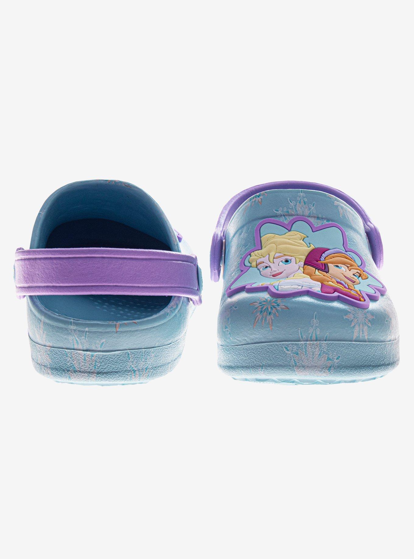 Disney Frozen Toddler & Girls Clogs