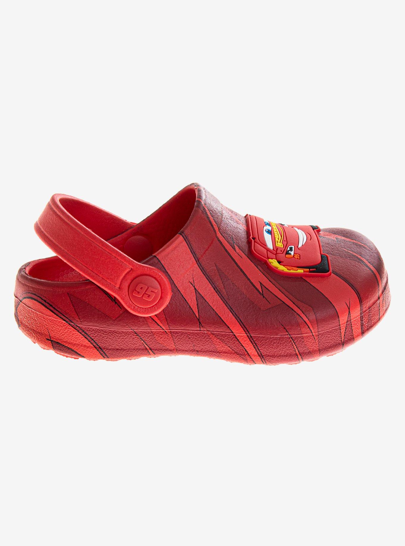 Disney Cars Lightning McQueen Toddler & Boys Clogs, , hi-res