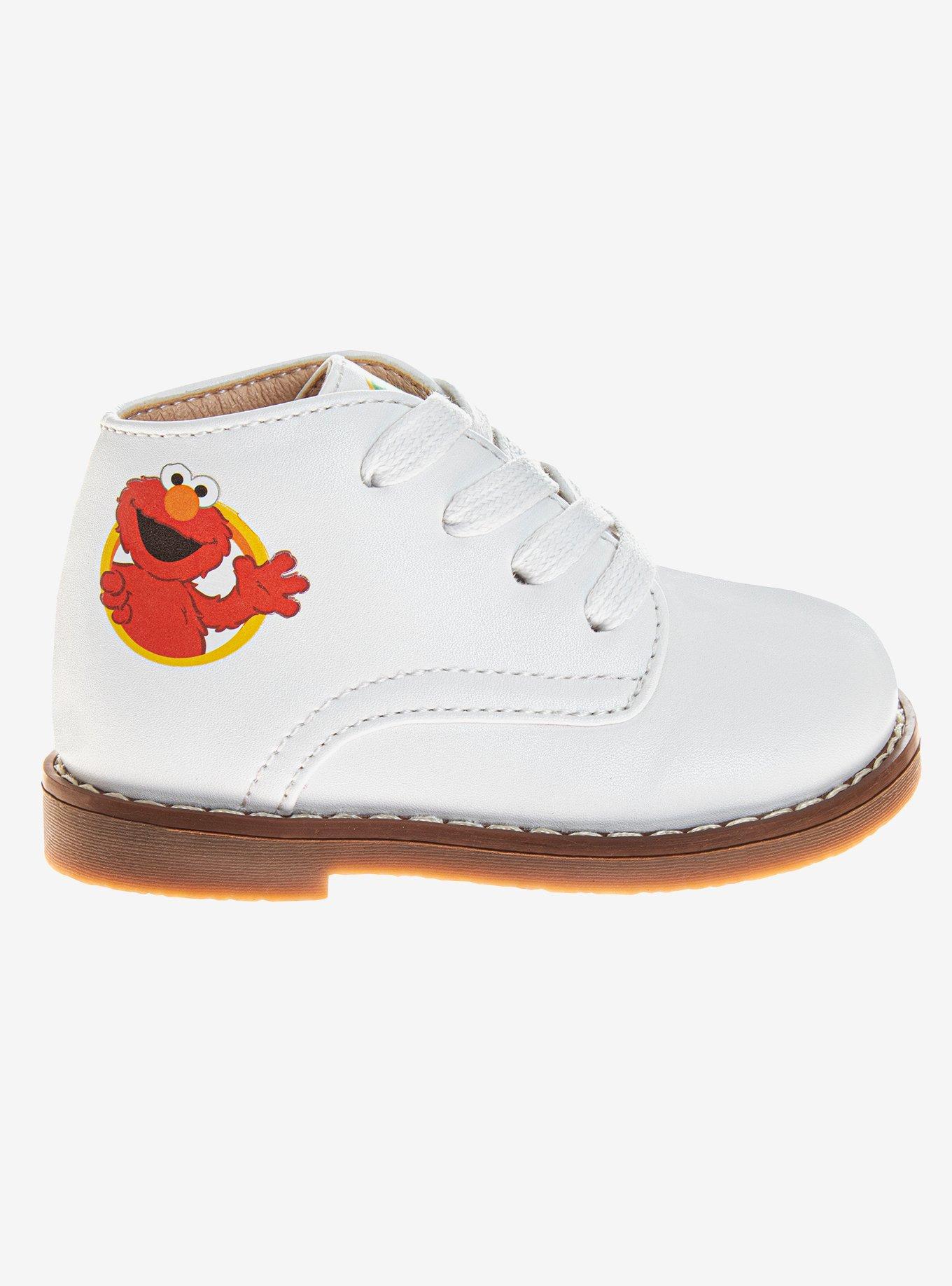 Sesame Street Infant & Kids First Walking Shoes, , hi-res