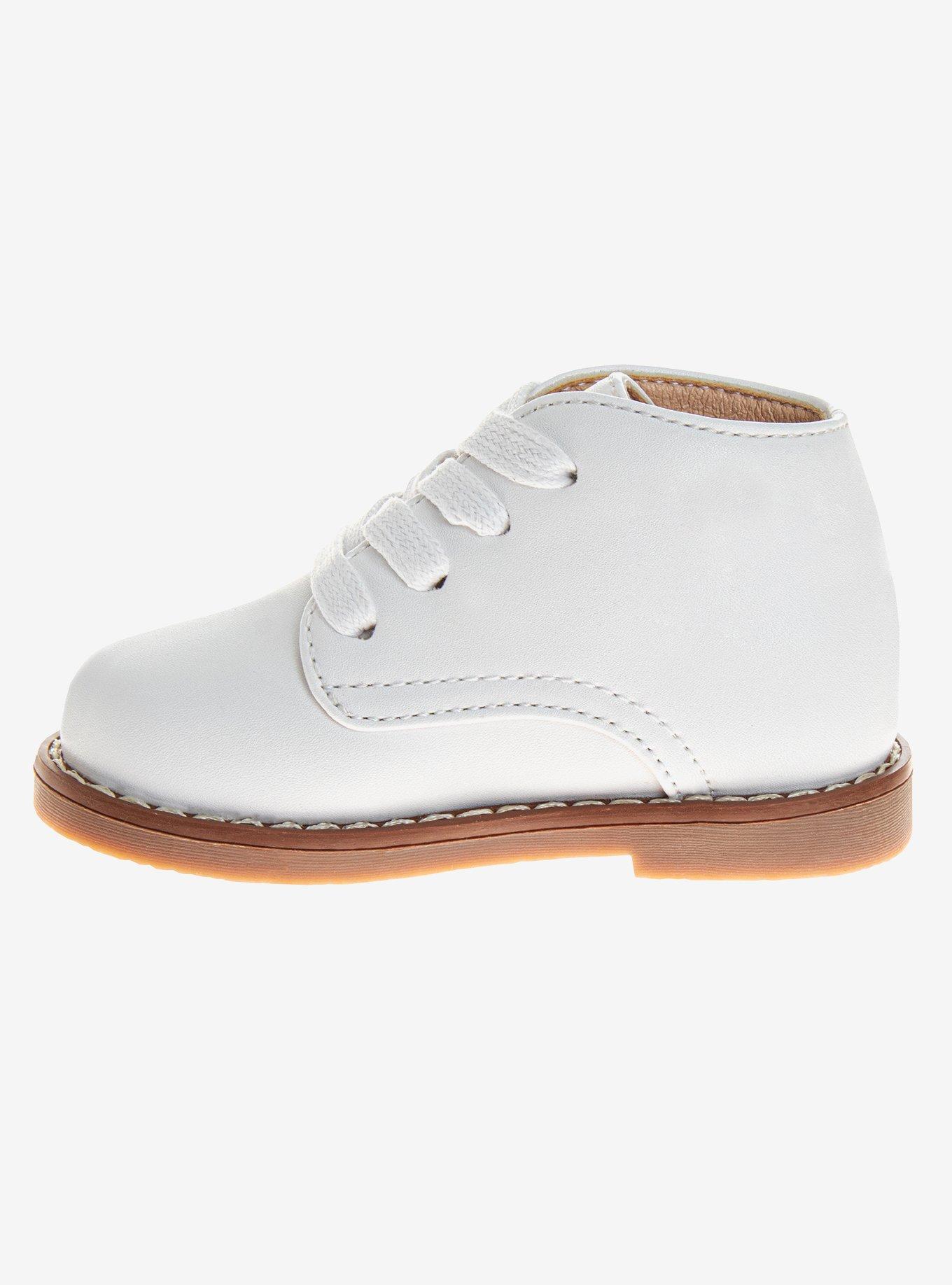 Sesame Street Infant & Kids First Walking Shoes, BRIGHT WHITE, alternate