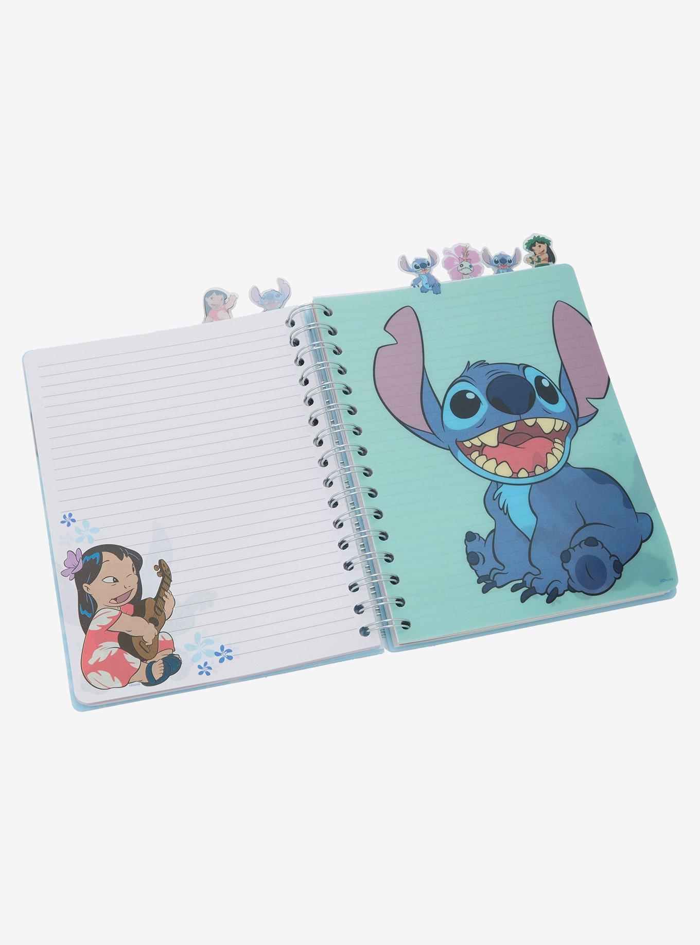 Disney Lilo & Stitch Tab Journal, , alternate
