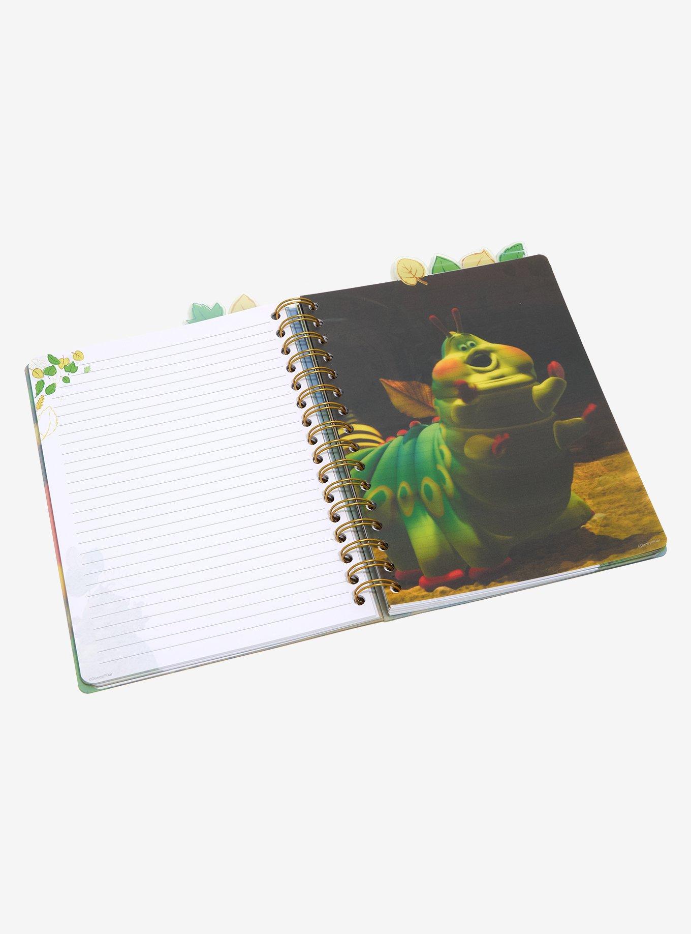 Disney Pixar A Bug's Life Heimlich Tab Journal, , hi-res