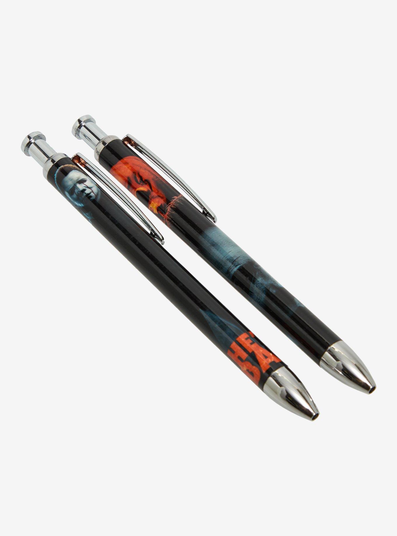 Halloween II Pen Set, , hi-res