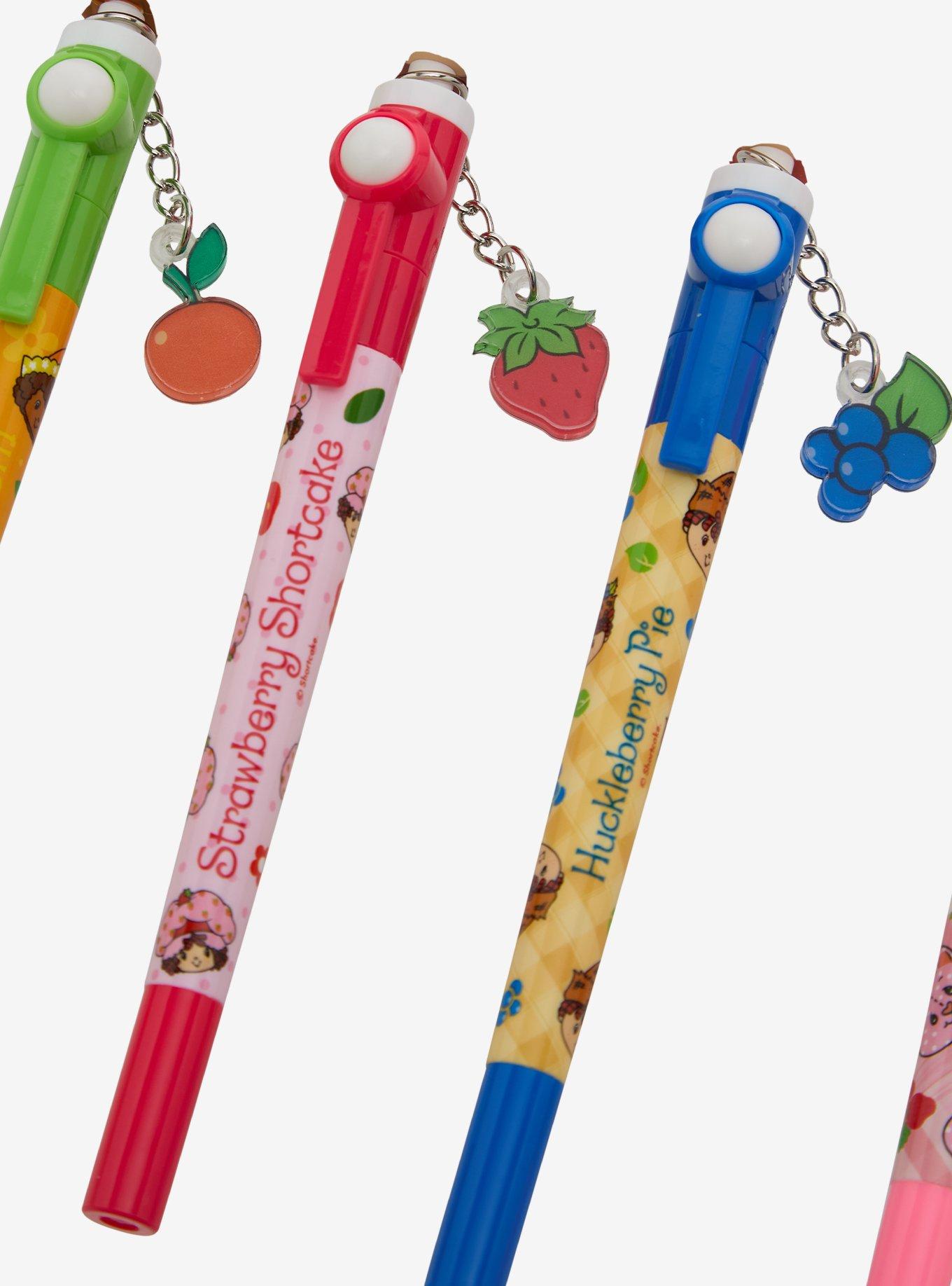 Strawberry Shortcake & Friends Assorted Blind Scented Spinner Pen, , hi-res
