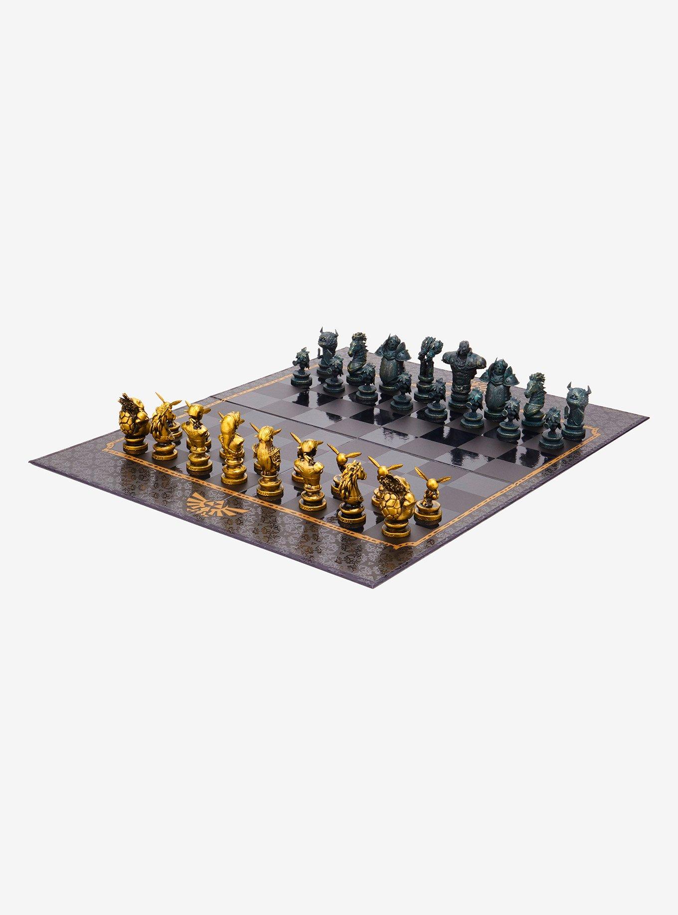 The Legend of Zelda Chess Set, , hi-res