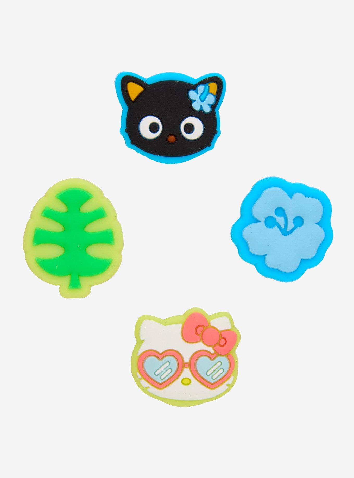 Sanrio Hello Kitty and Friends Island Game Controller Thumb Grip Set, , hi-res