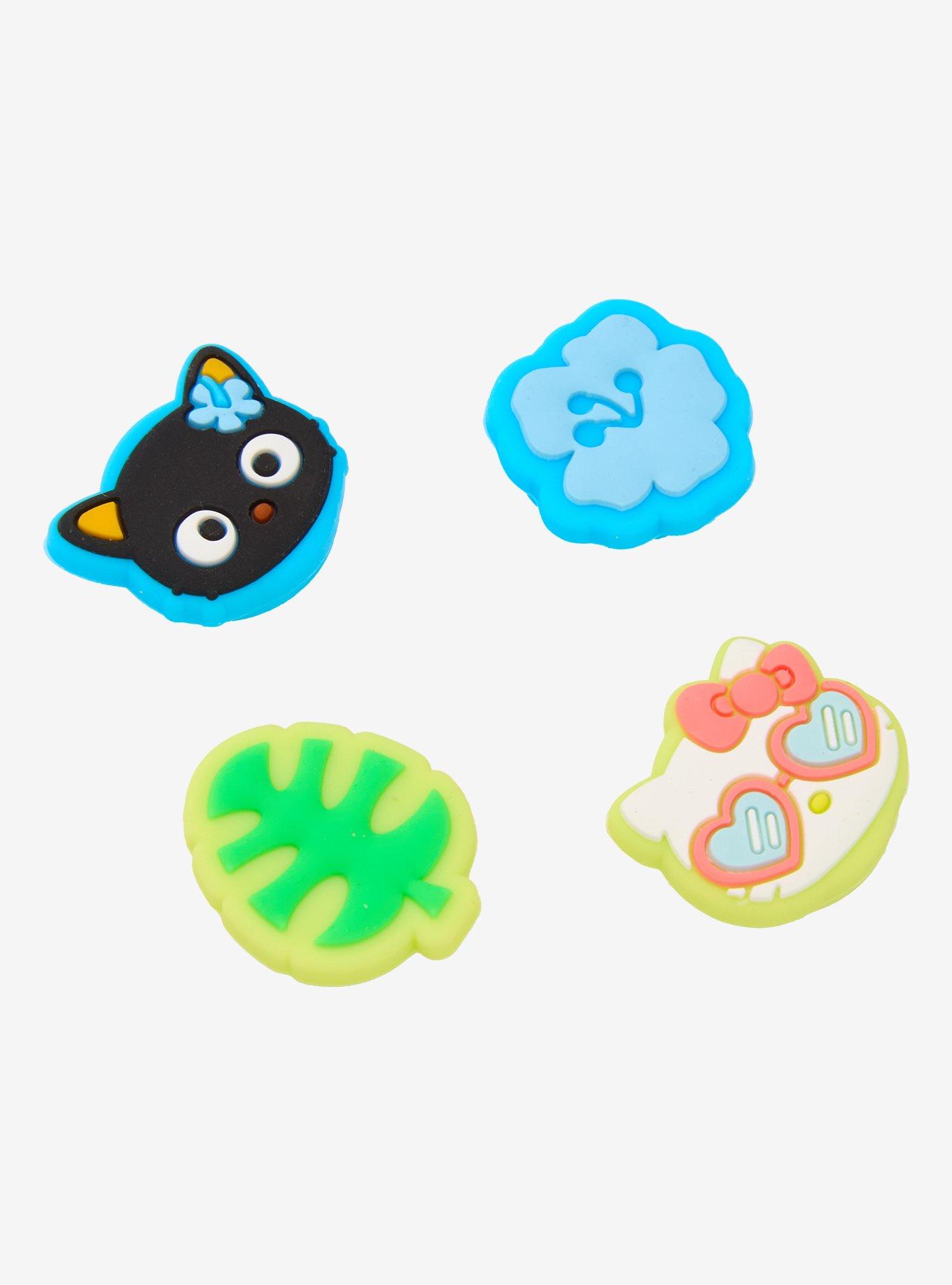 Sanrio Hello Kitty and Friends Island Game Controller Thumb Grip Set, , alternate