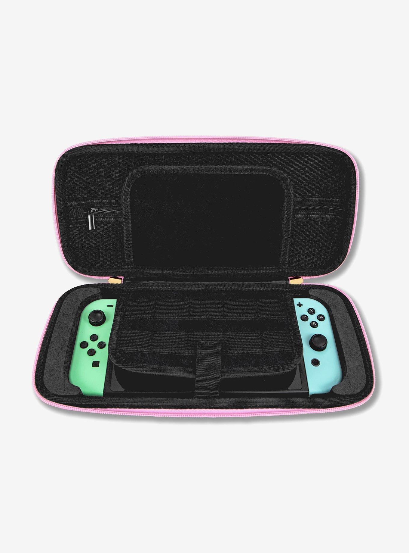 Sonix Sanrio Hello Kitty Floral Game Console Carrying Case, , alternate