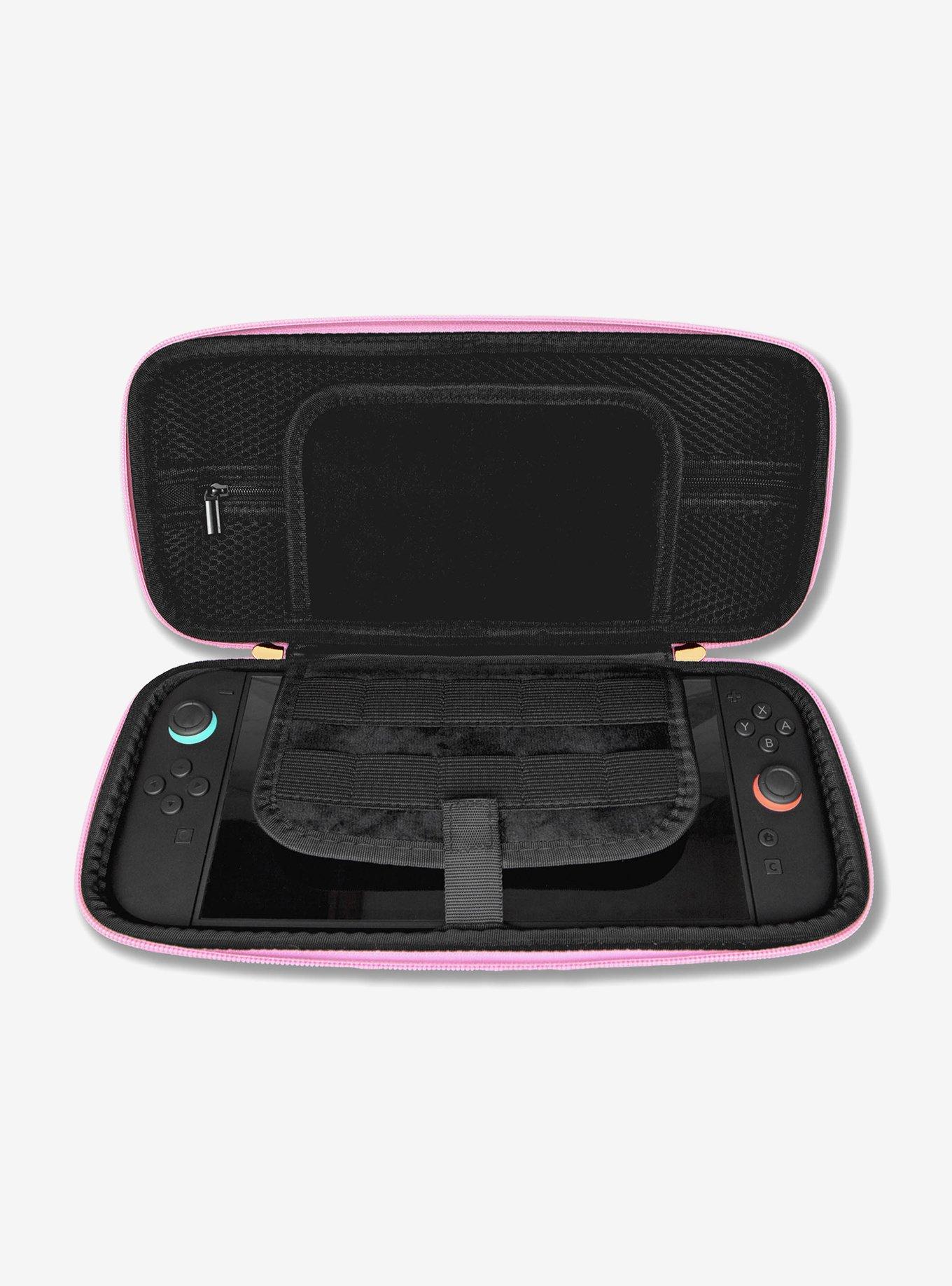 Sonix Sanrio Hello Kitty Floral Game Console Carrying Case, , alternate