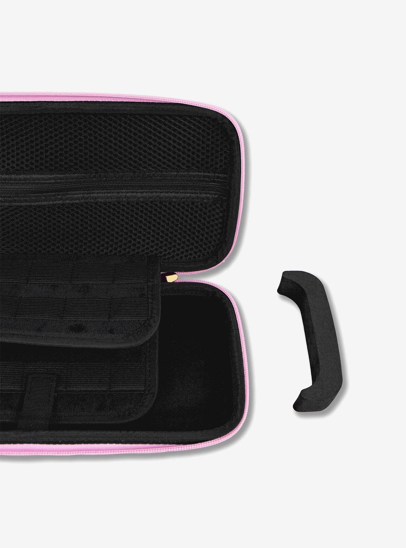 Sonix Sanrio Hello Kitty Floral Game Console Carrying Case, , alternate