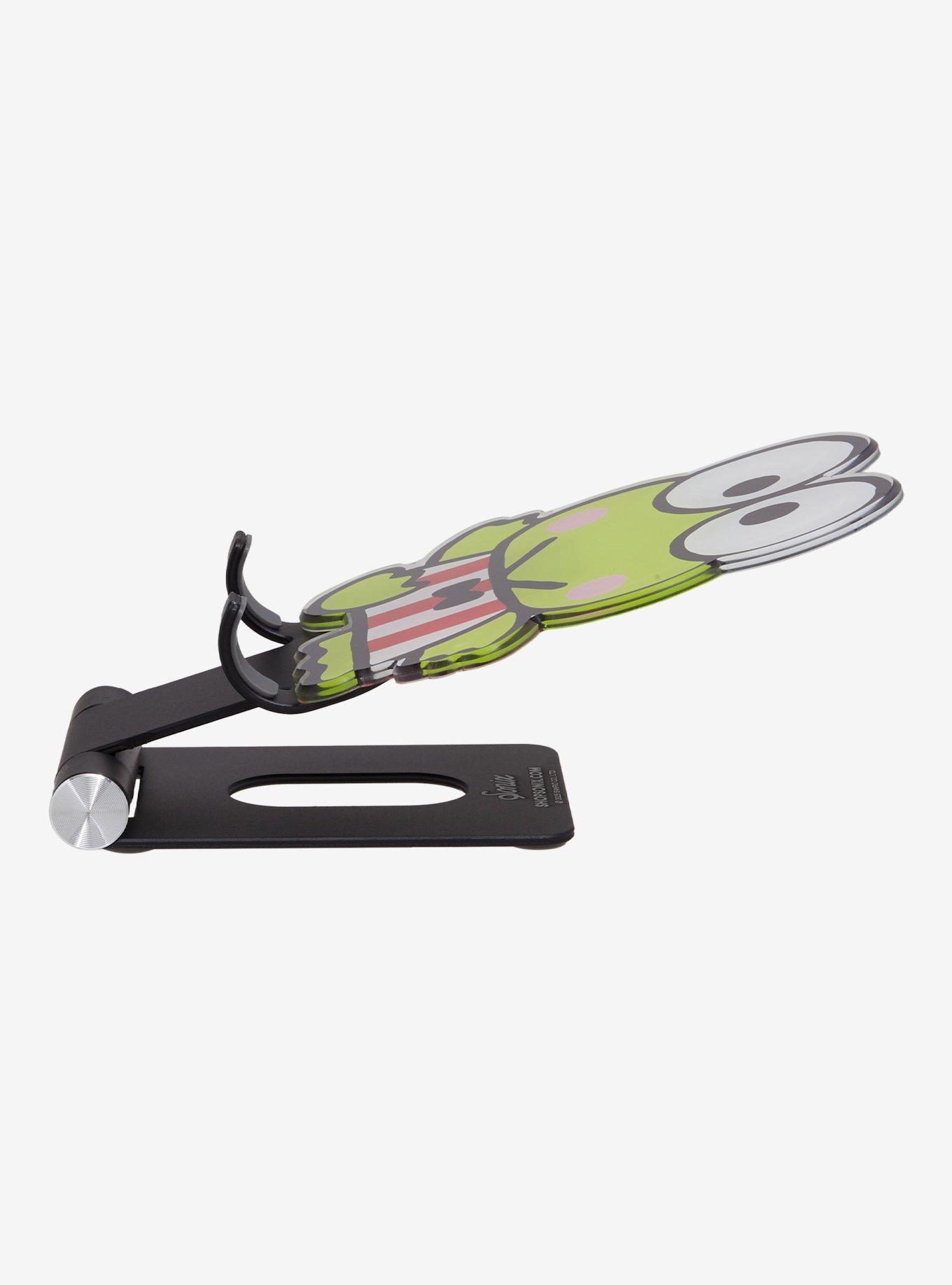 Sonix Sanrio Keroppi Figural Phone Stand, , alternate