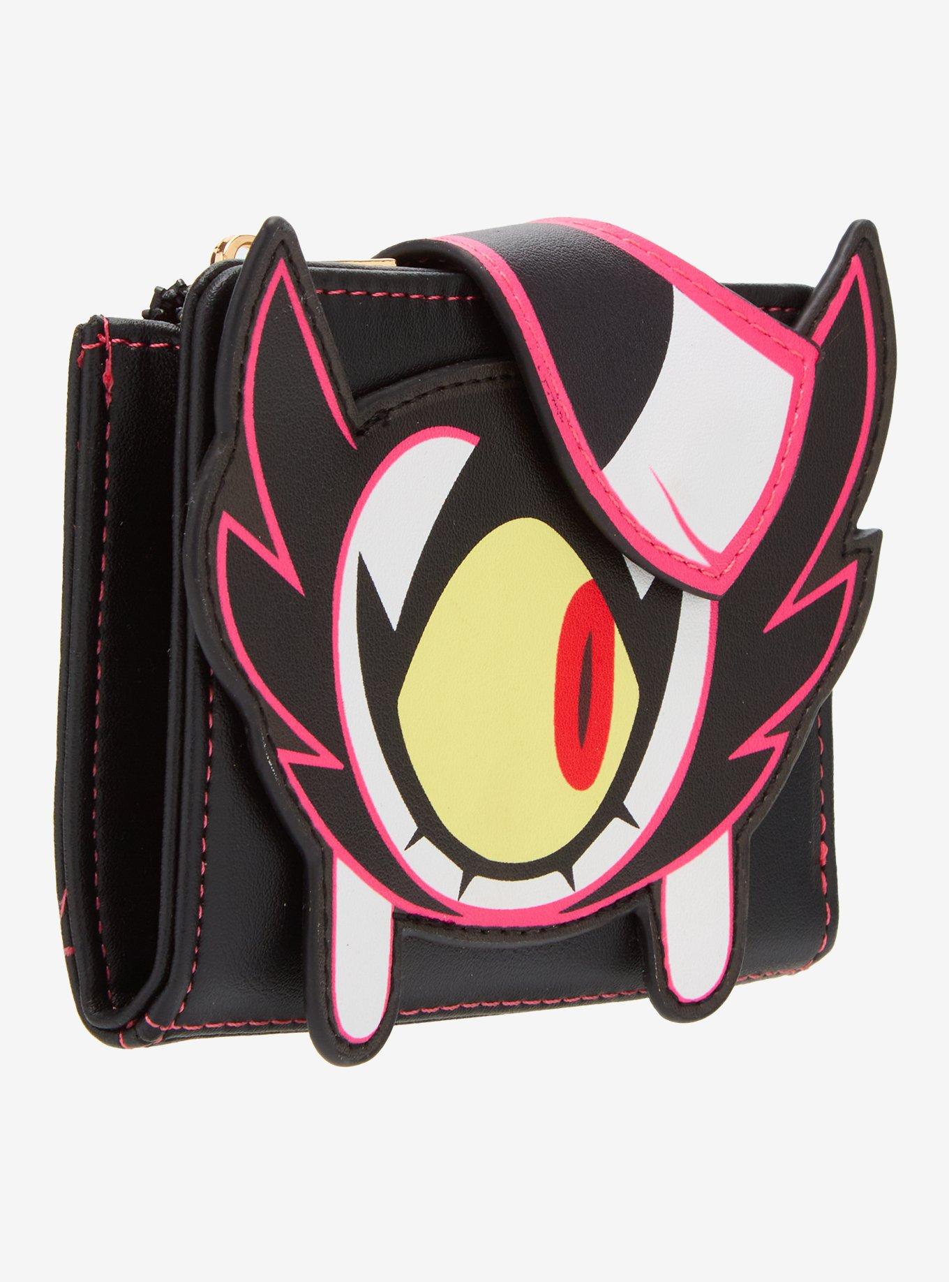 Hazbin Hotel KeeKee Mini Wallet, , hi-res