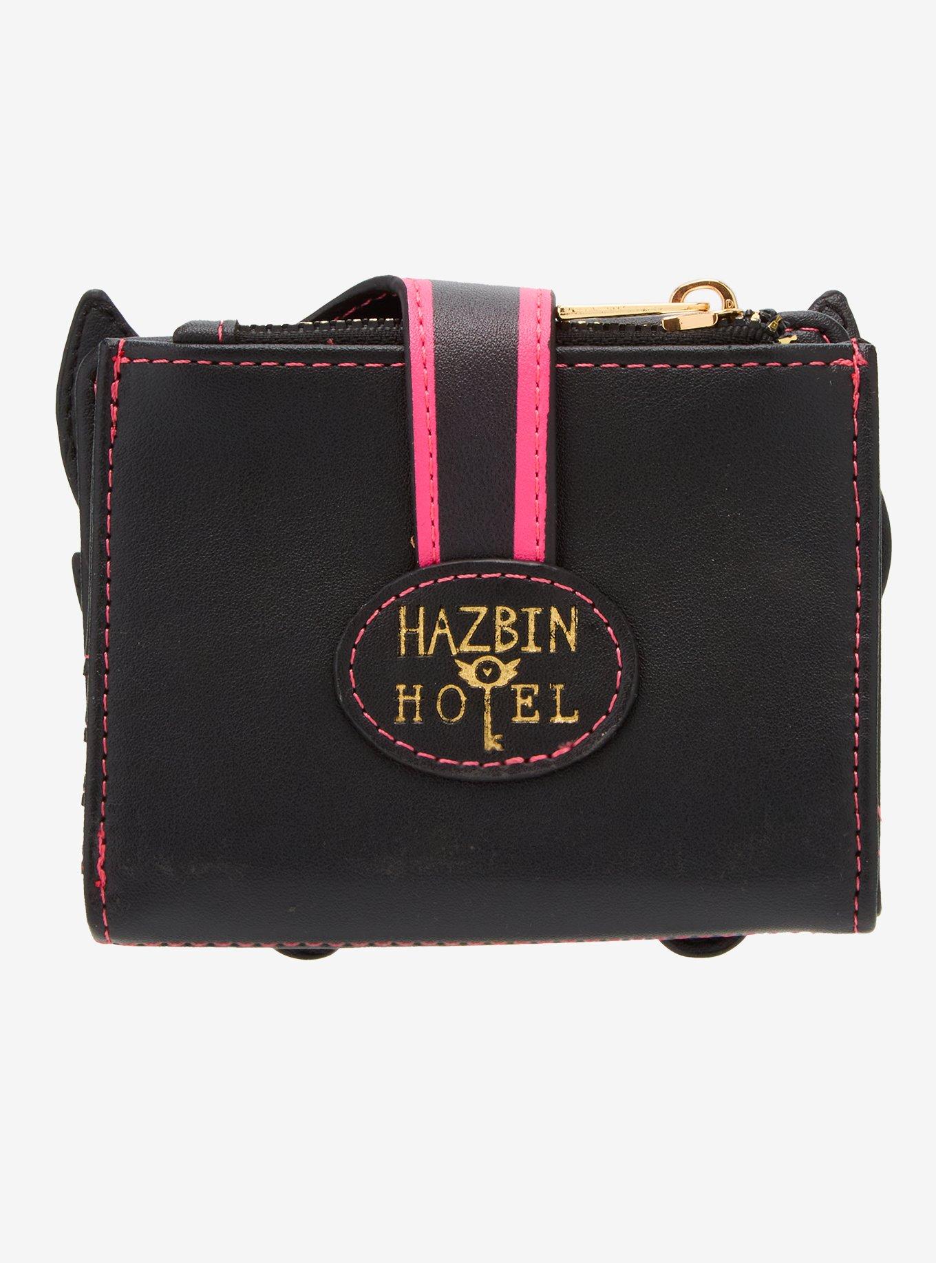 Hazbin Hotel KeeKee Mini Wallet, , alternate