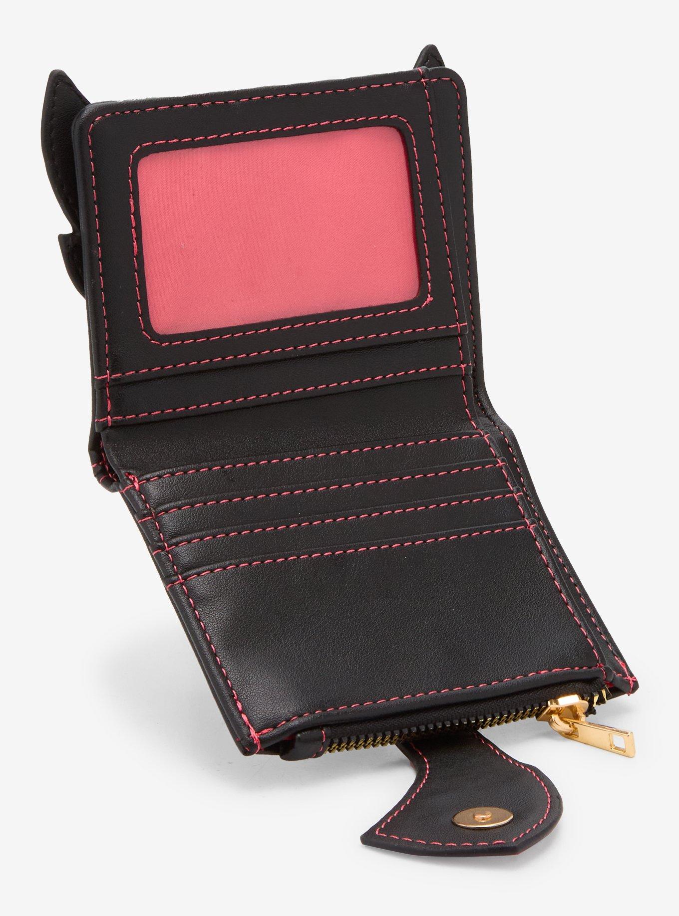 Hazbin Hotel KeeKee Mini Wallet, , alternate