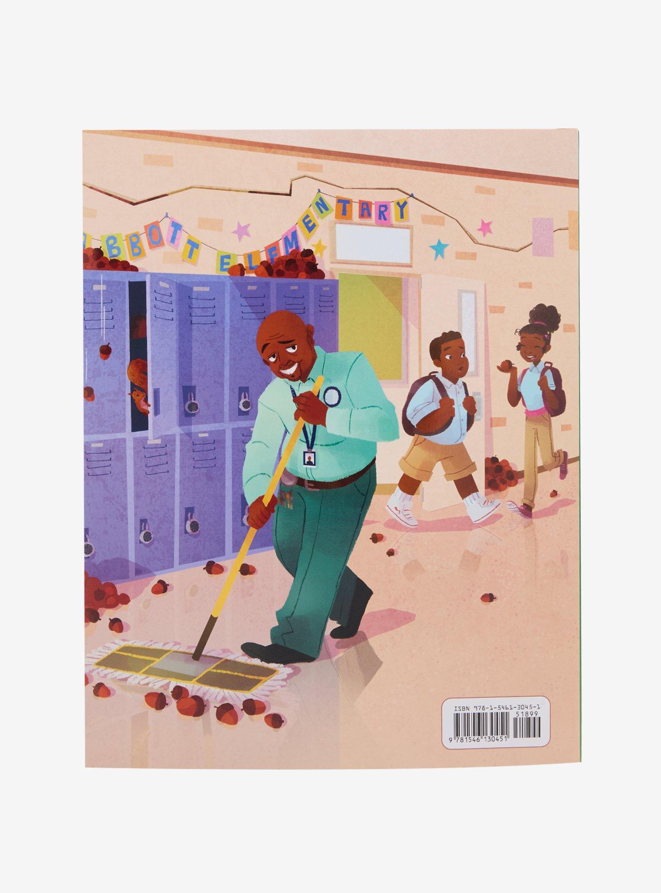 A Day at Abbott Elementary Picture Book, , hi-res