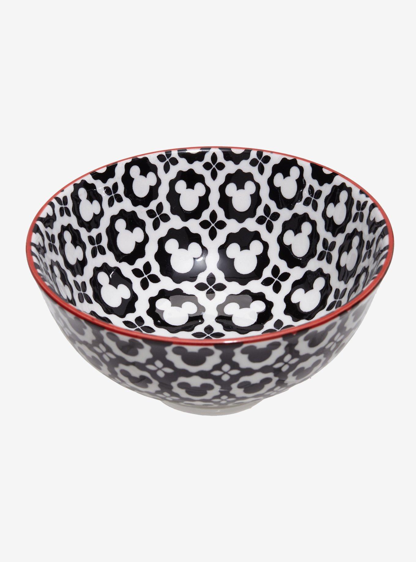Disney Mickey Mouse Black and White Tidbit Bowl — BoxLunch Exclusive