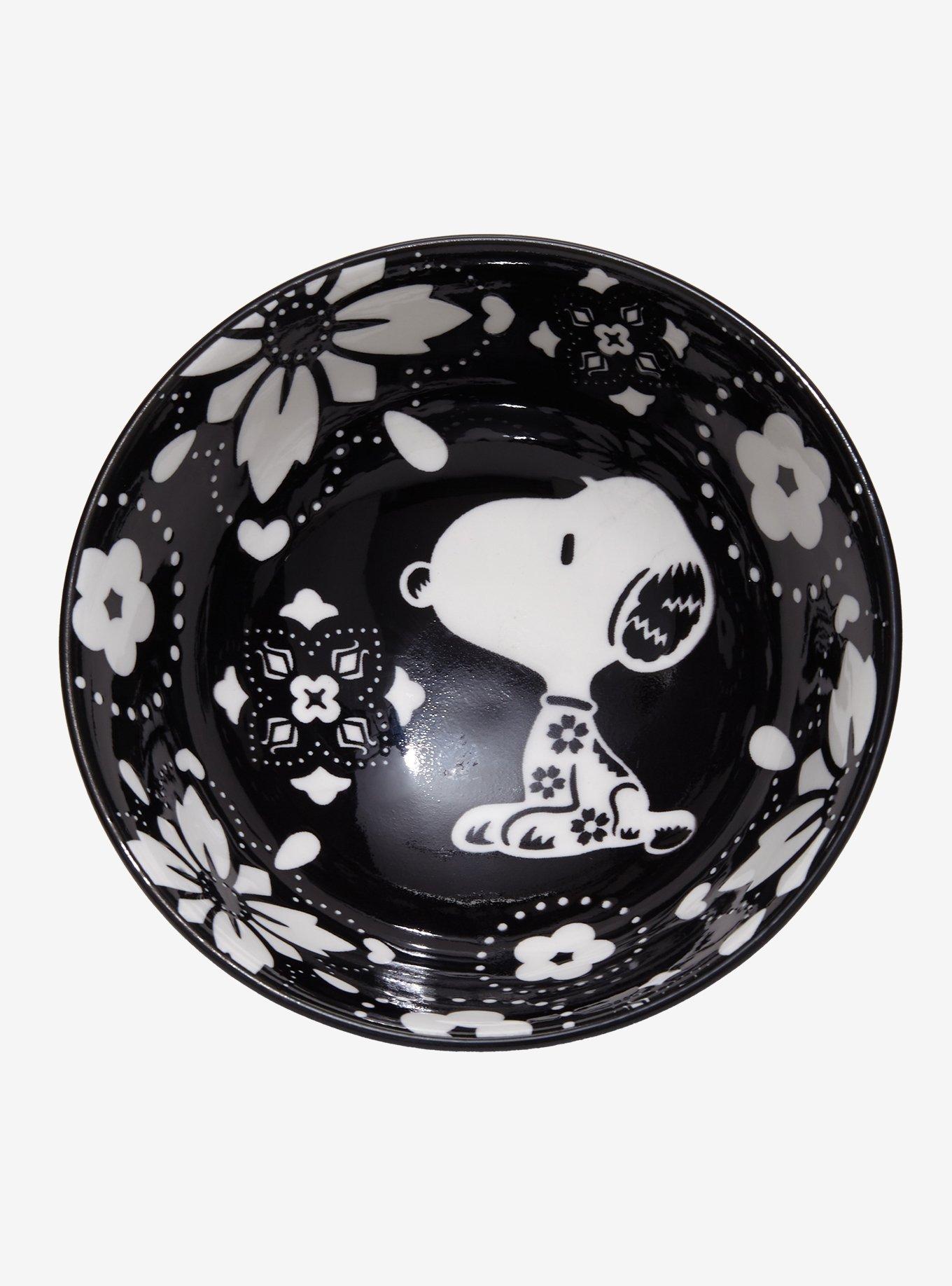 Peanuts Snoopy Allover Print Tidbit Bowl — BoxLunch Exclusive, , alternate