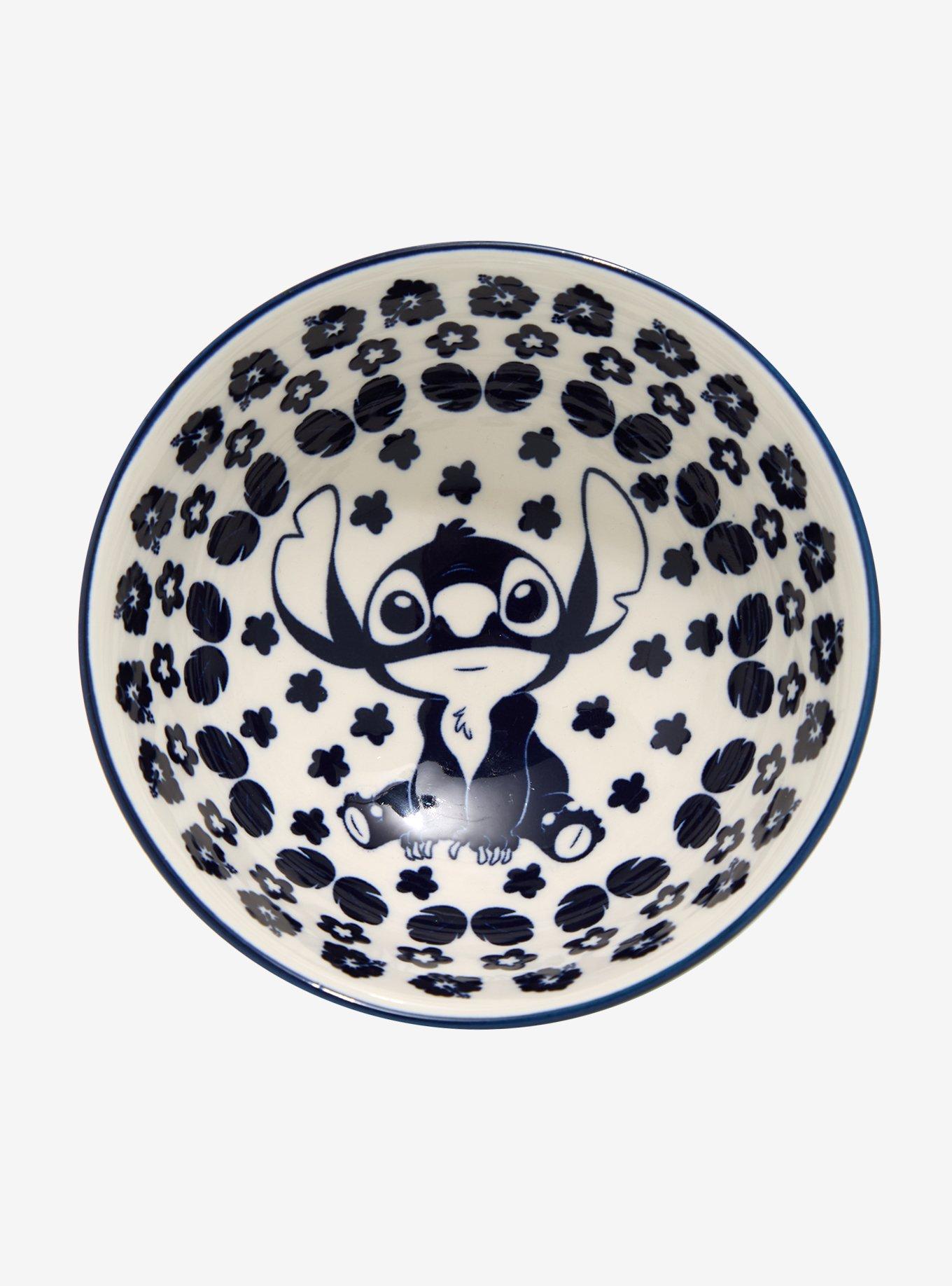 Disney Lilo & Stitch Teal Tidbit Bowl — BoxLunch Exclusive, , hi-res