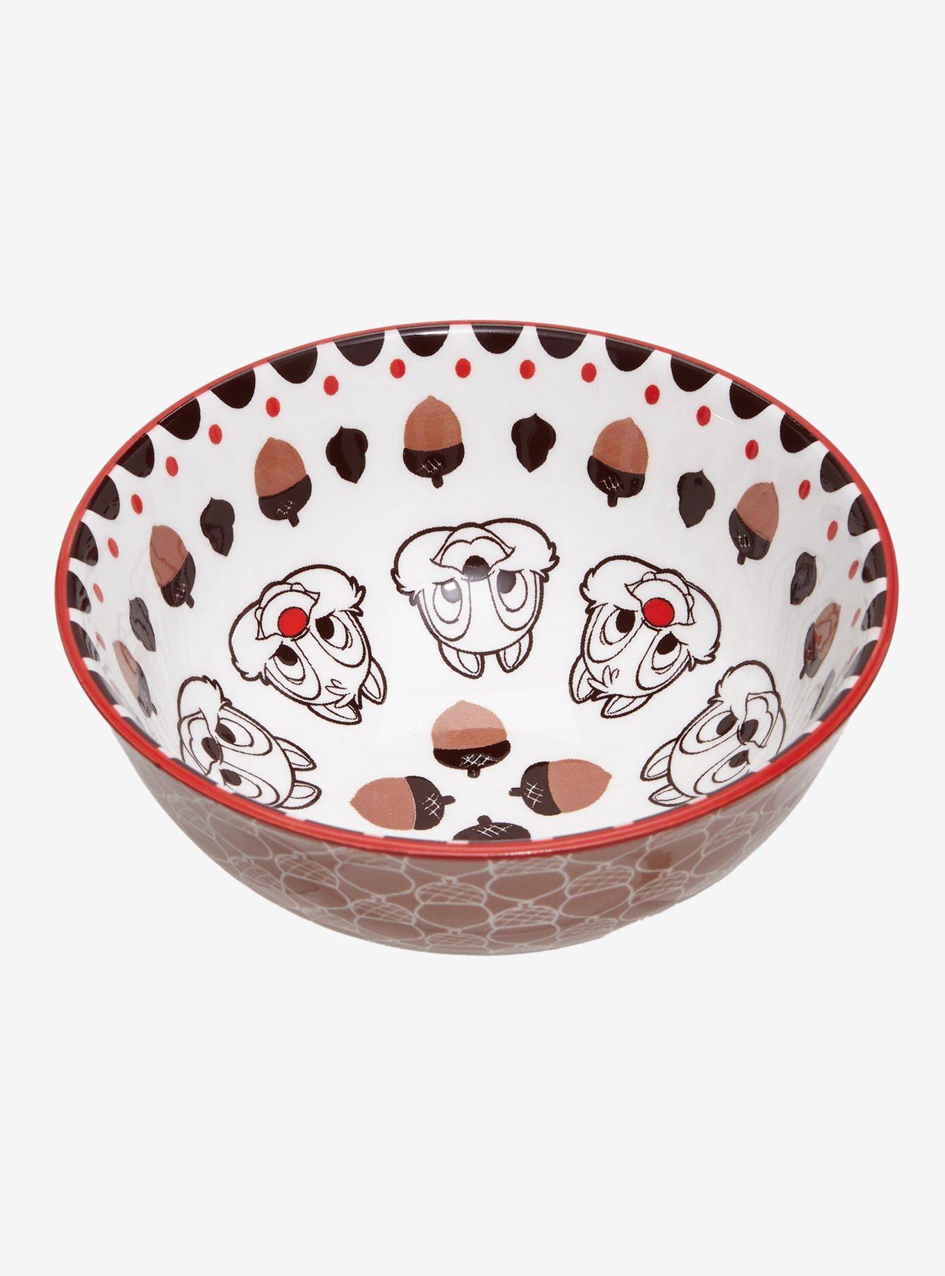 Disney Chip and Dale Acorn Tidbit Bowl — BoxLunch Exclusive