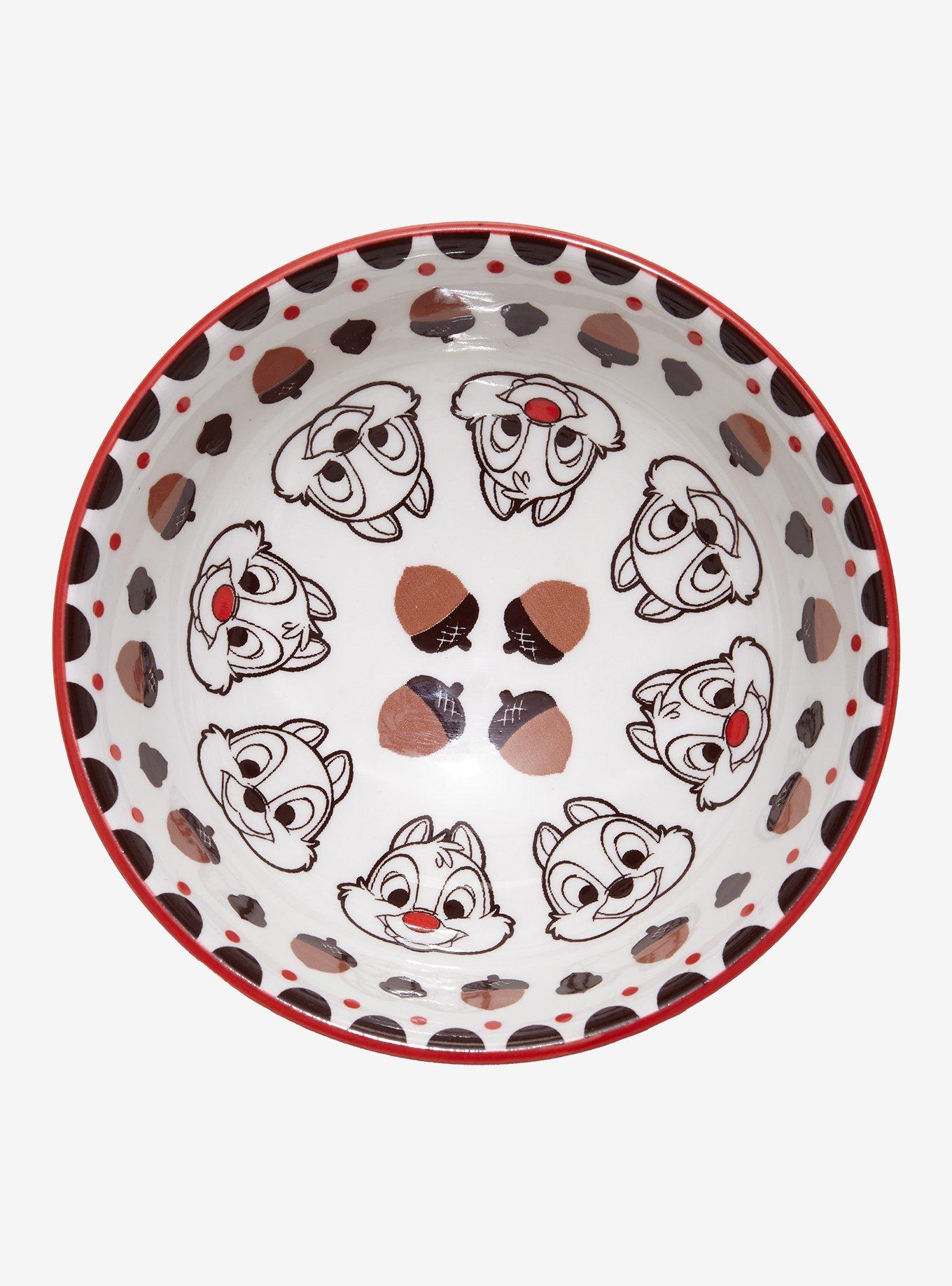 Disney Chip and Dale Acorn Tidbit Bowl — BoxLunch Exclusive, , alternate