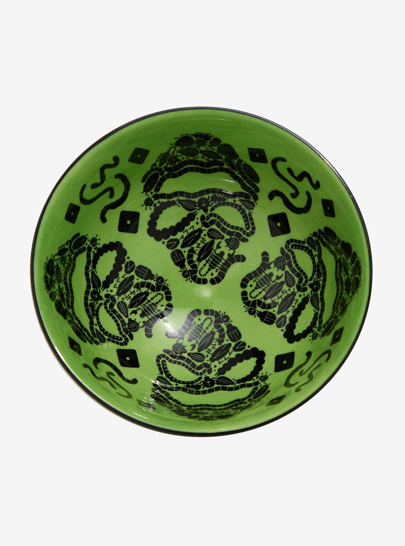 Disney The Nightmare Before Christmas Oogie Boogie Tidbit Bowl — BoxLunch Exclusive, , hi-res