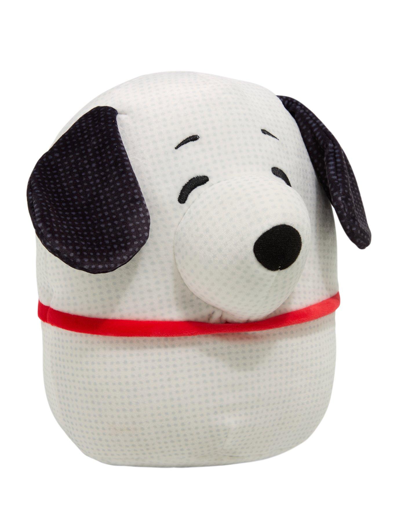 Squishmallows Peanuts Snoopy 75th Anniversary 10 Inch Plush, , hi-res
