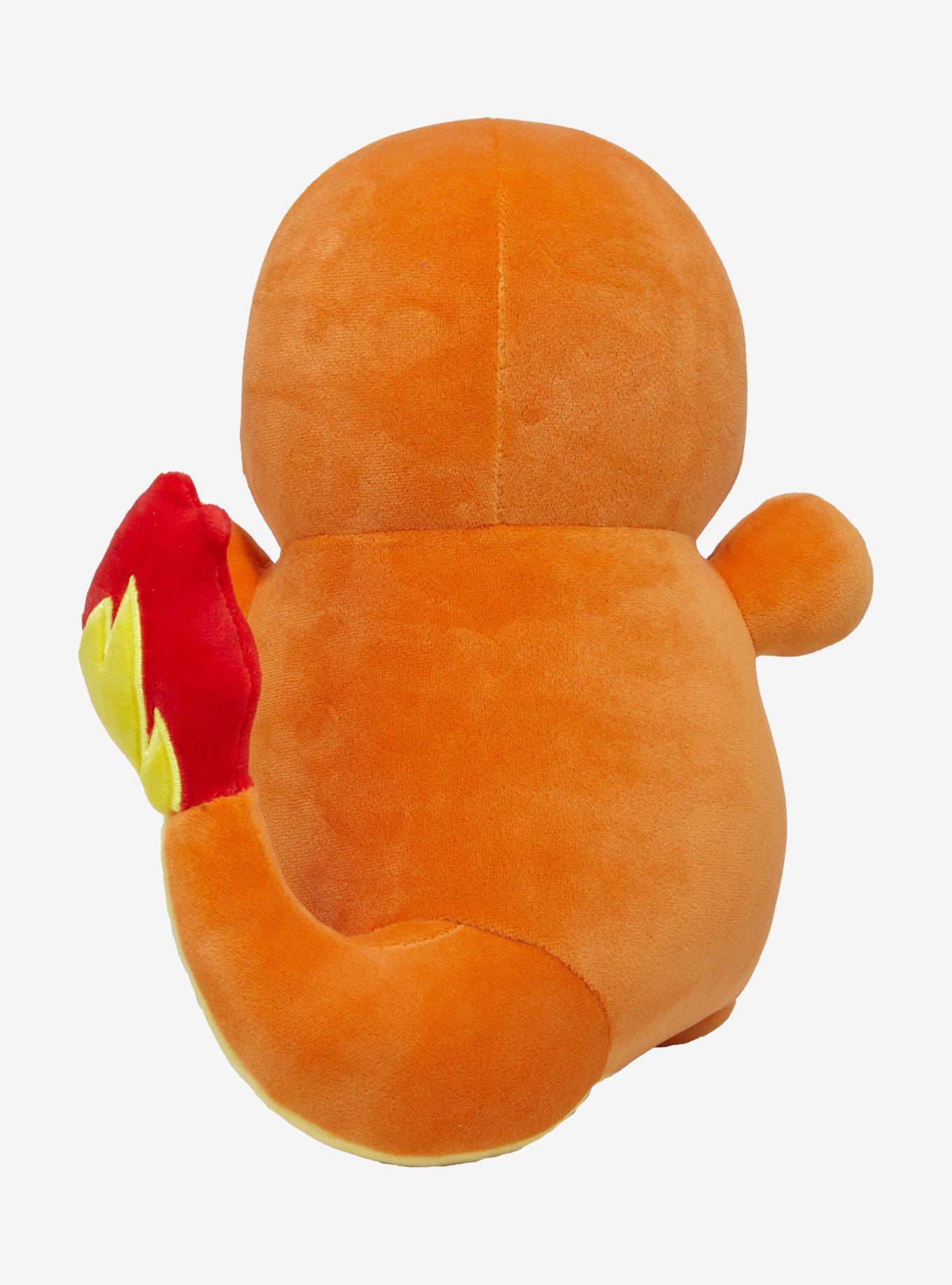 Squishmallow Hugmees Pokémon Charmander 10 Inch Plush, , alternate
