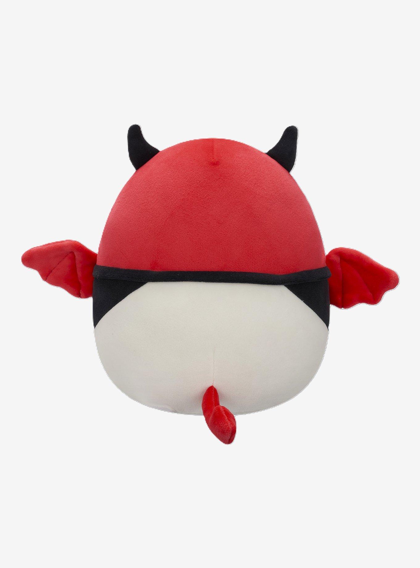 Squishmallows Stranger Things Dante the Demon 8 Inch Plush, , hi-res