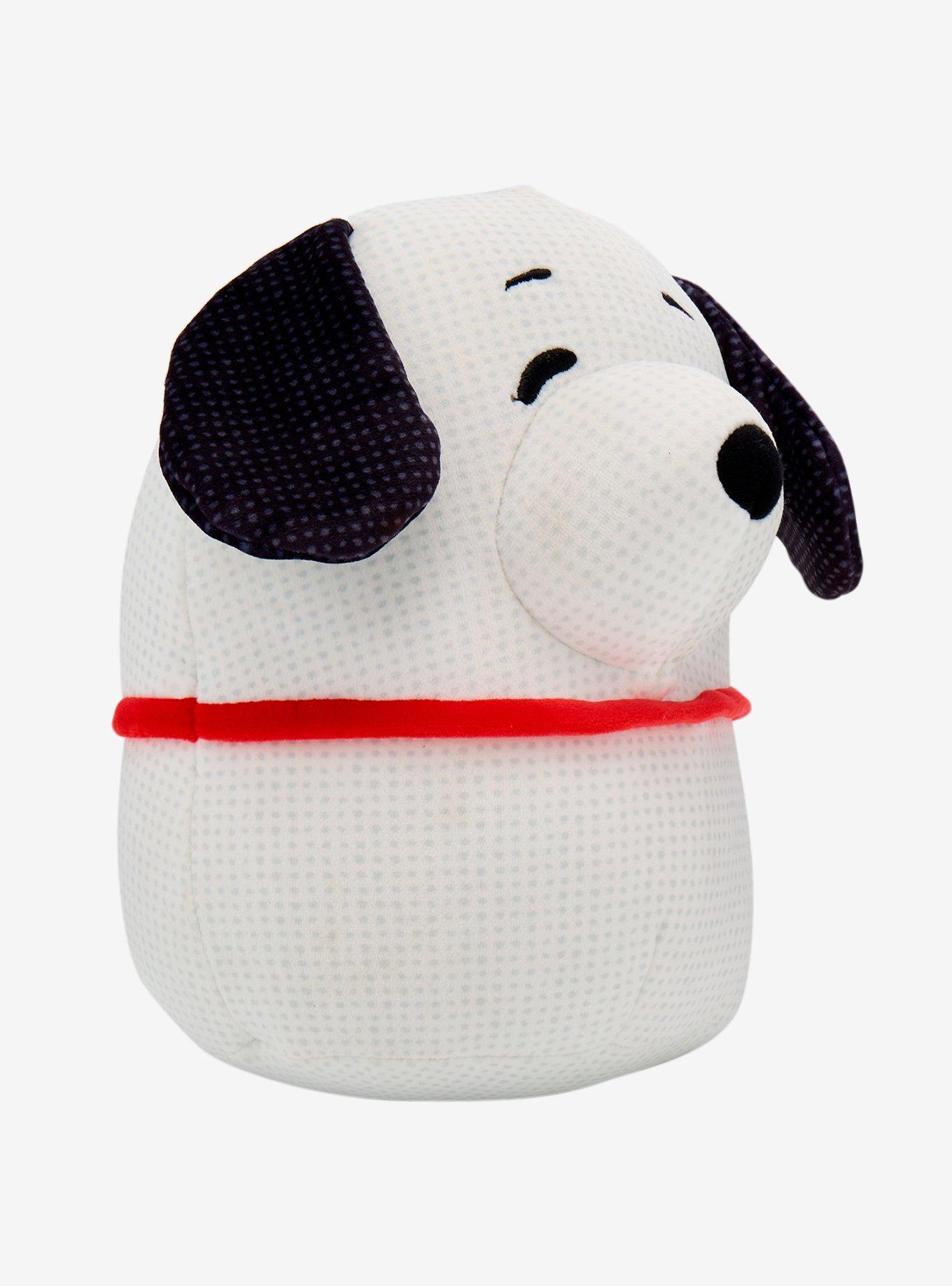 Squishmallows Peanuts Snoopy 75th Anniversary 10 Inch Plush