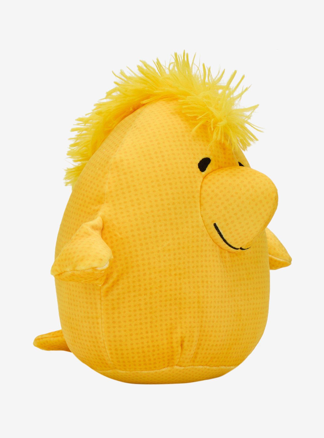 Squishmallows Peanuts Woodstock 75th Anniversary 8 Inch Plush, , hi-res