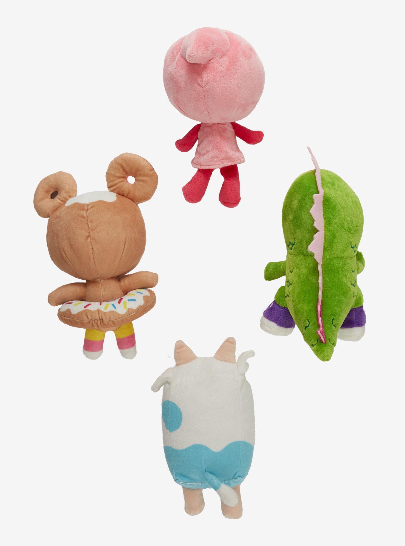 tokidoki Characters Blind Assorted  8 Inch Plush