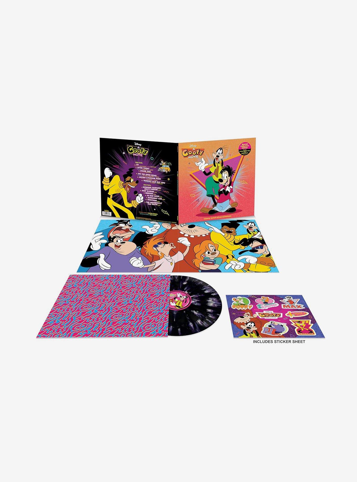 Disney A Goofy Movie O.S.T. Vinyl LP, , hi-res