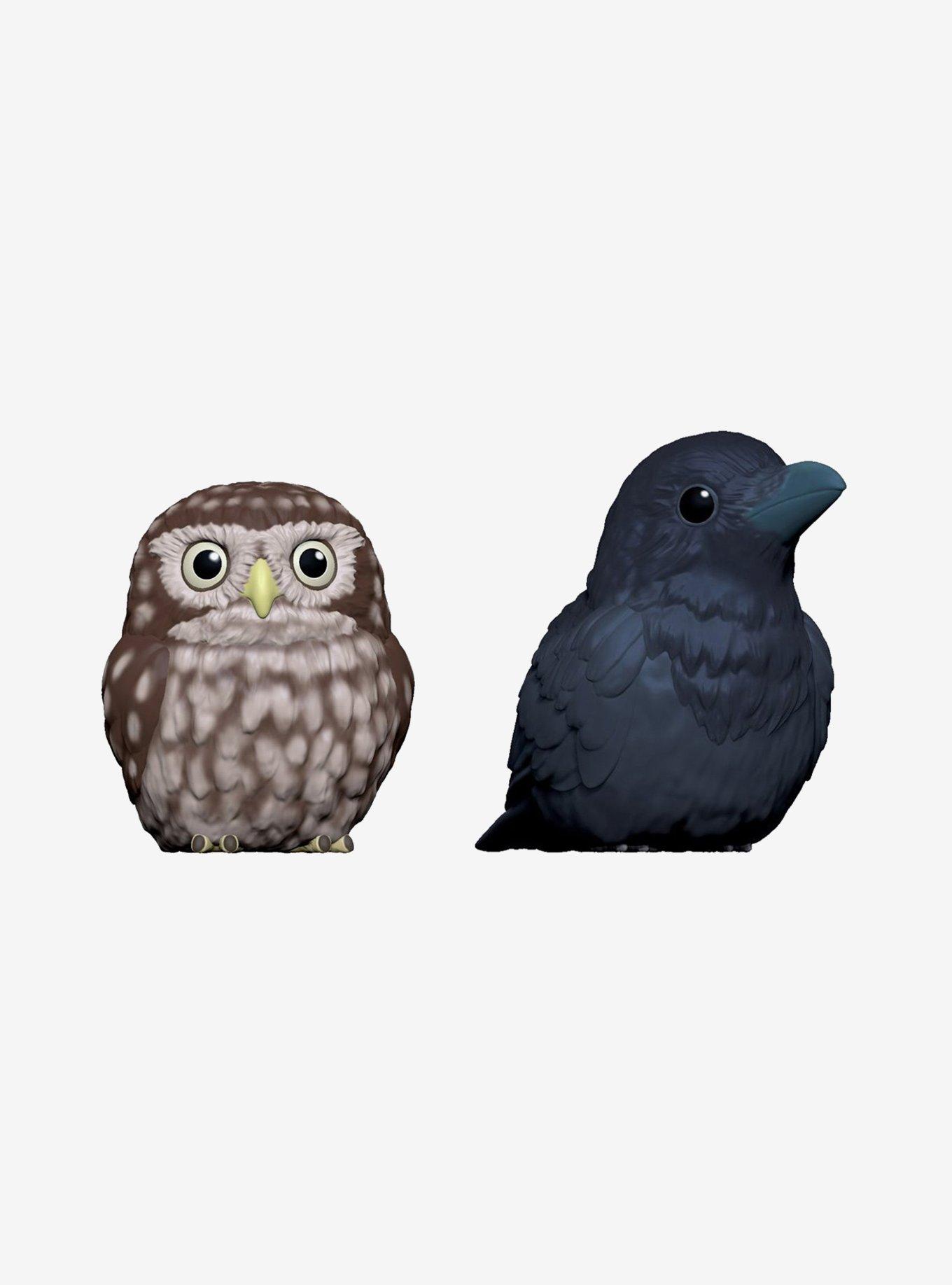 Bandai Namco Shokugan Tenori Friends Birds Blind Box Figure