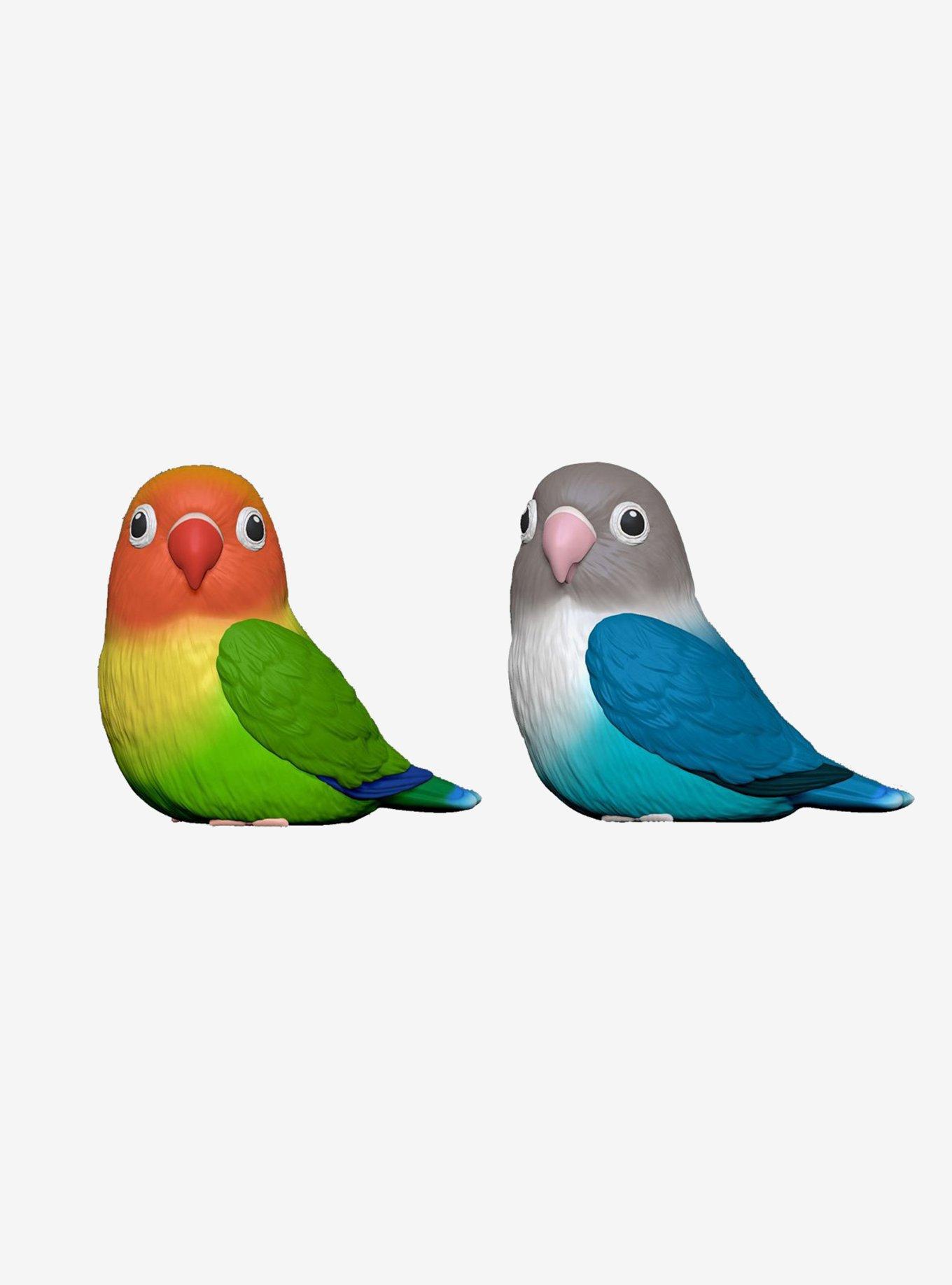 Bandai Namco Shokugan Tenori Friends Birds Blind Box Figure